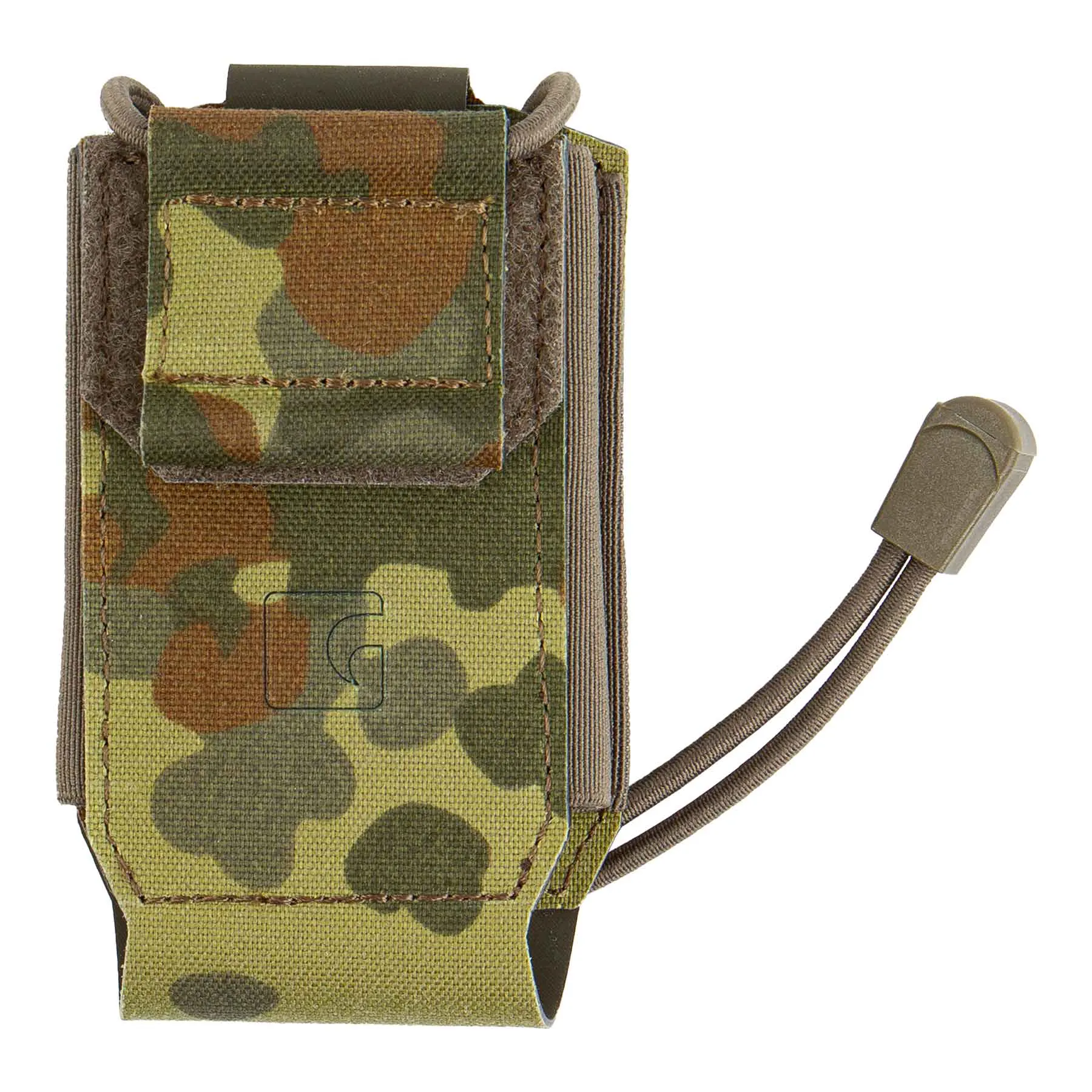 Small Radio Pouch LC, Flecktarn