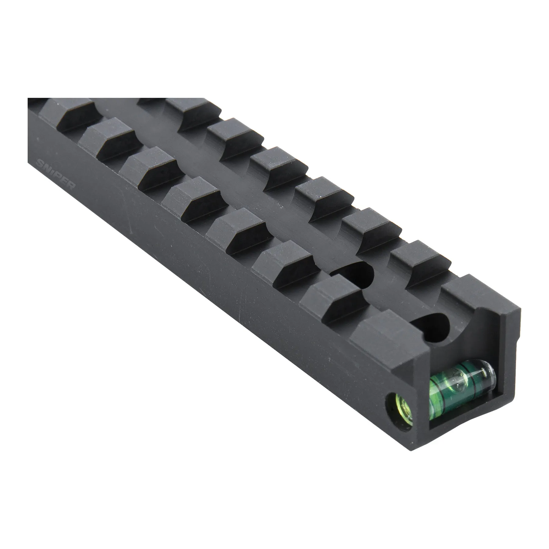 Maple Leaf Rail mit Leveler für VSR Sniper, Green
