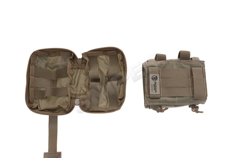 SSP IFAK Pouch, Khaki