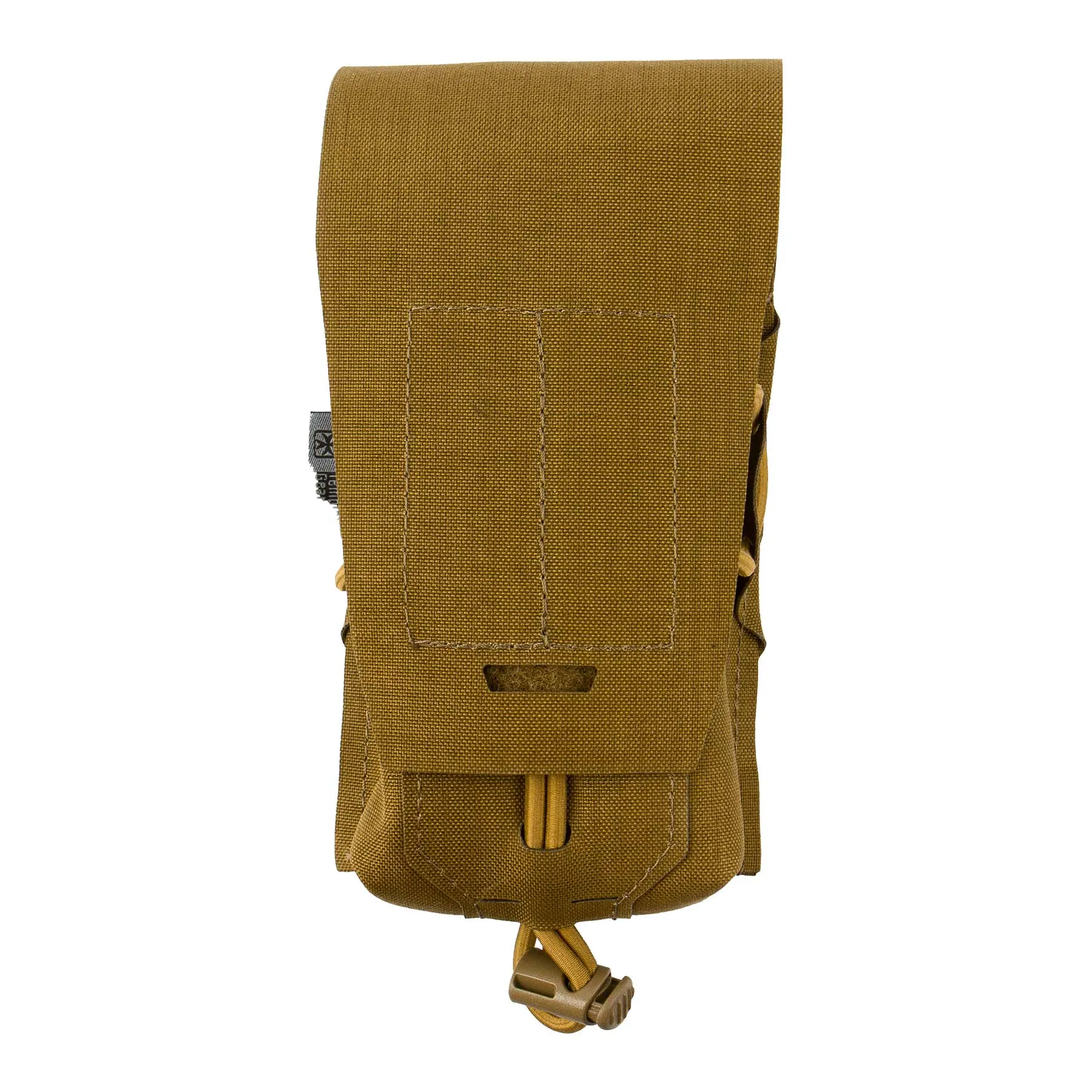 Shingle 308 Mag Pouch with Flap Gen III, Coyote Shingle 308 Mag Pouch with Flap Gen III, Coyote