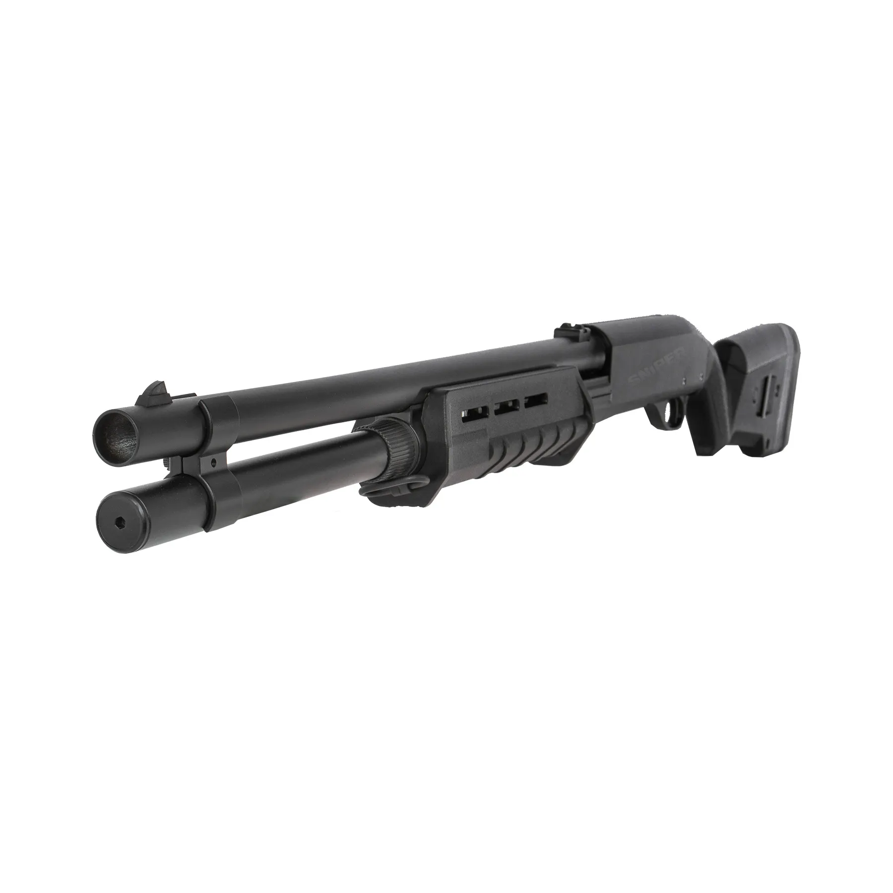 CM355L Shotgun, Black