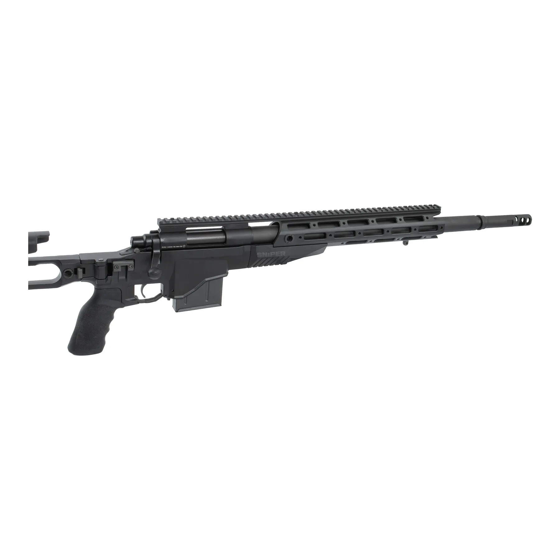 Ares M40A6 Sniper, Black