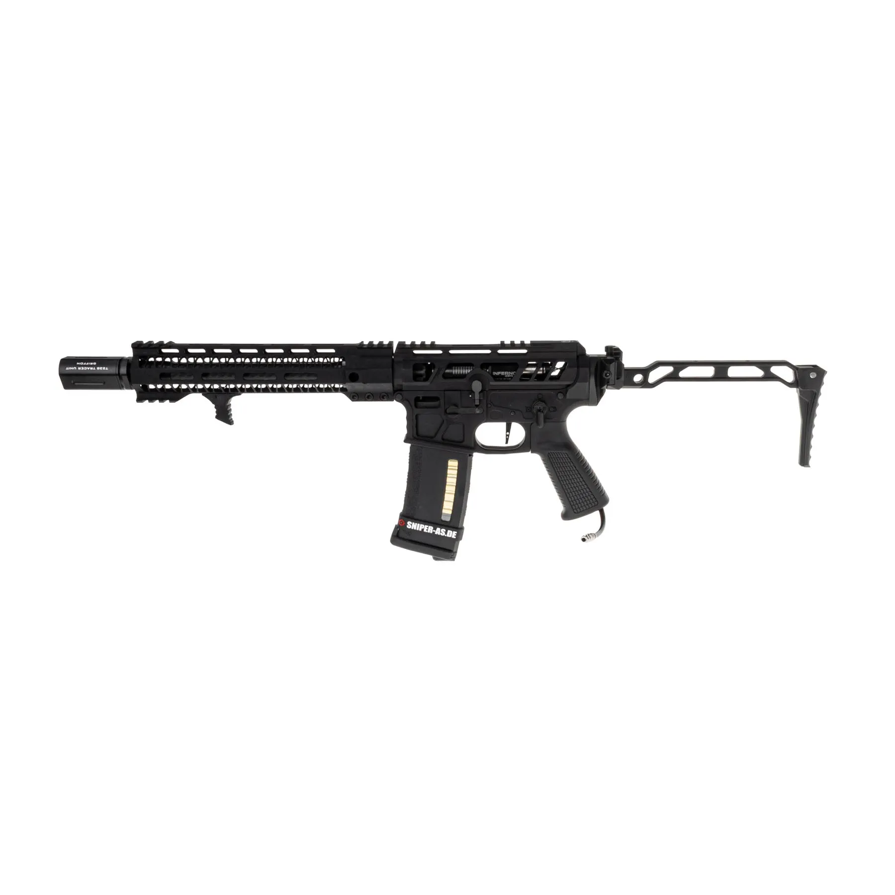 MTW 10" Heretic II Inferno Ultralightweight Edition , HPA