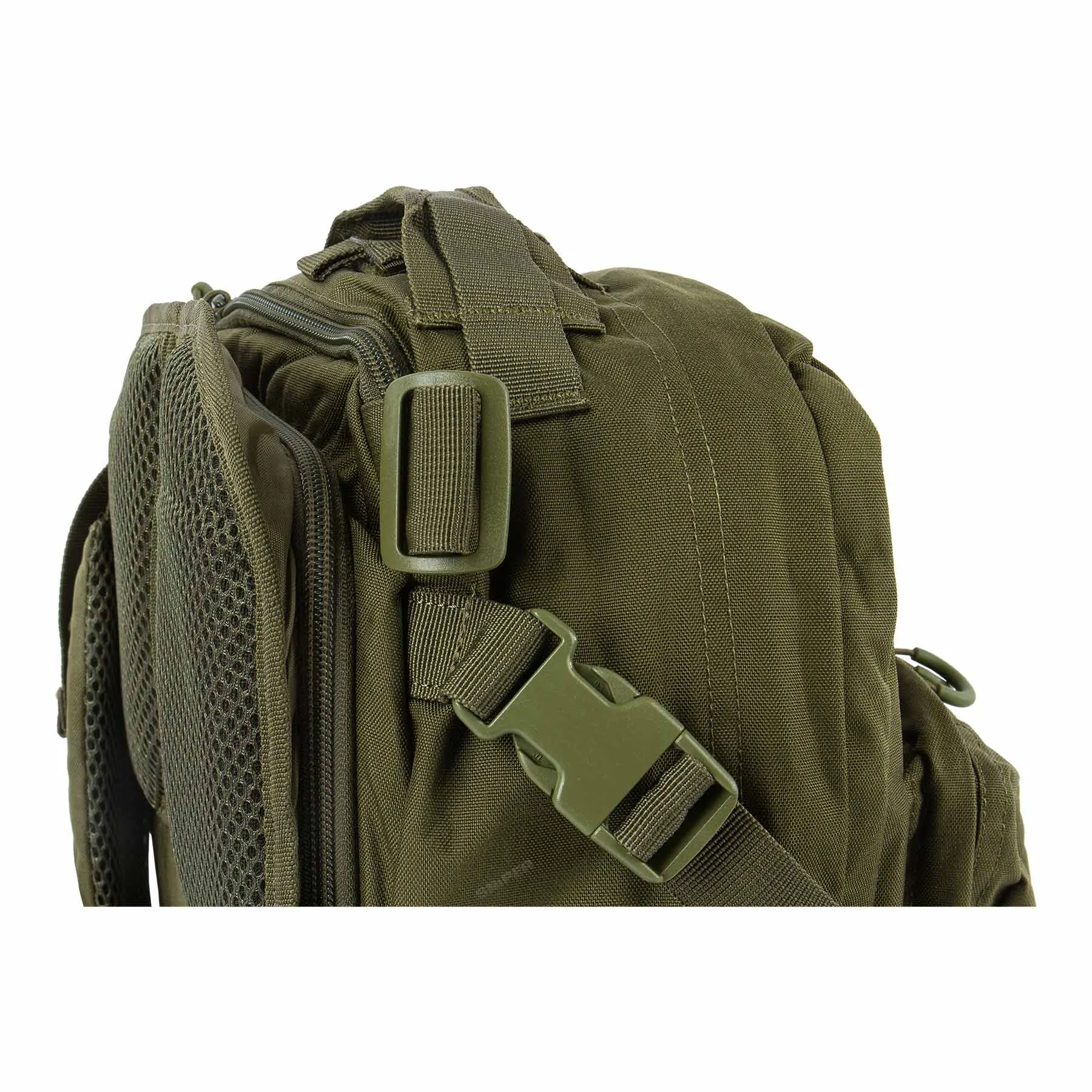 Multi Sling Rucksack, OD