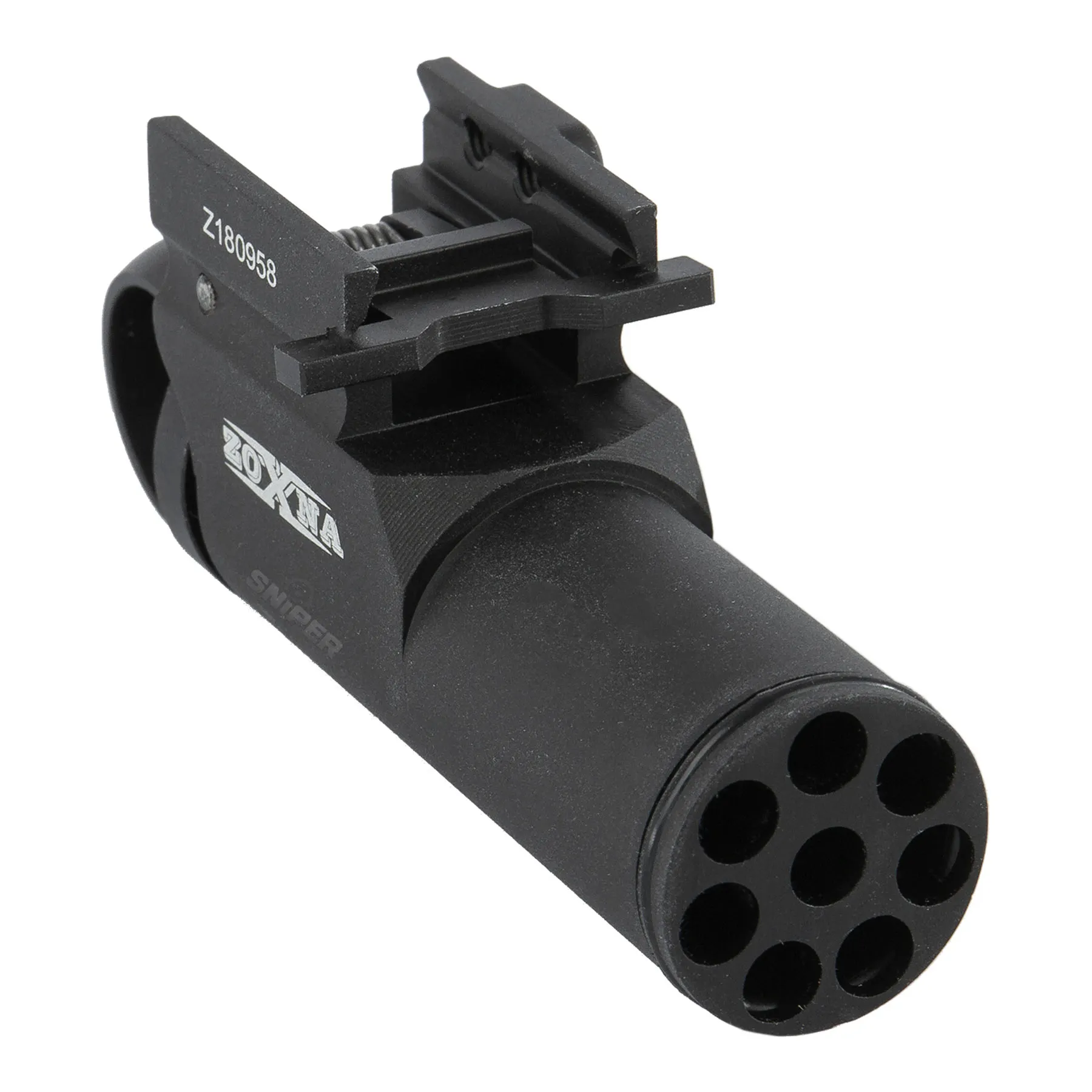 Zoxna Mini Granatwerfer, 40rds, Black