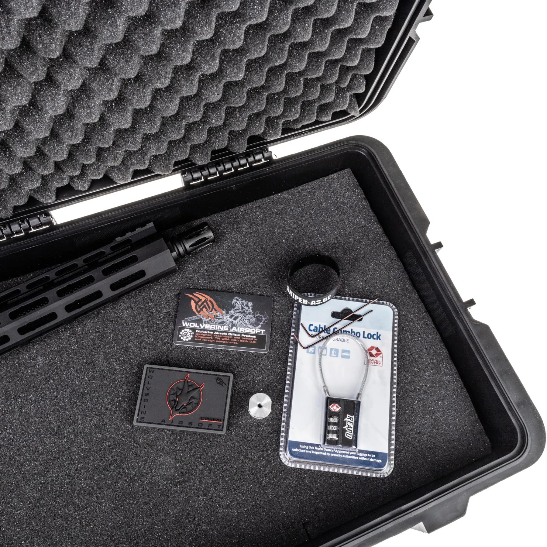 SAC AR SOLID - "Black Mamba", HPA HPA DEAL - SAC AR SOLID - "Black Mamba", HPA