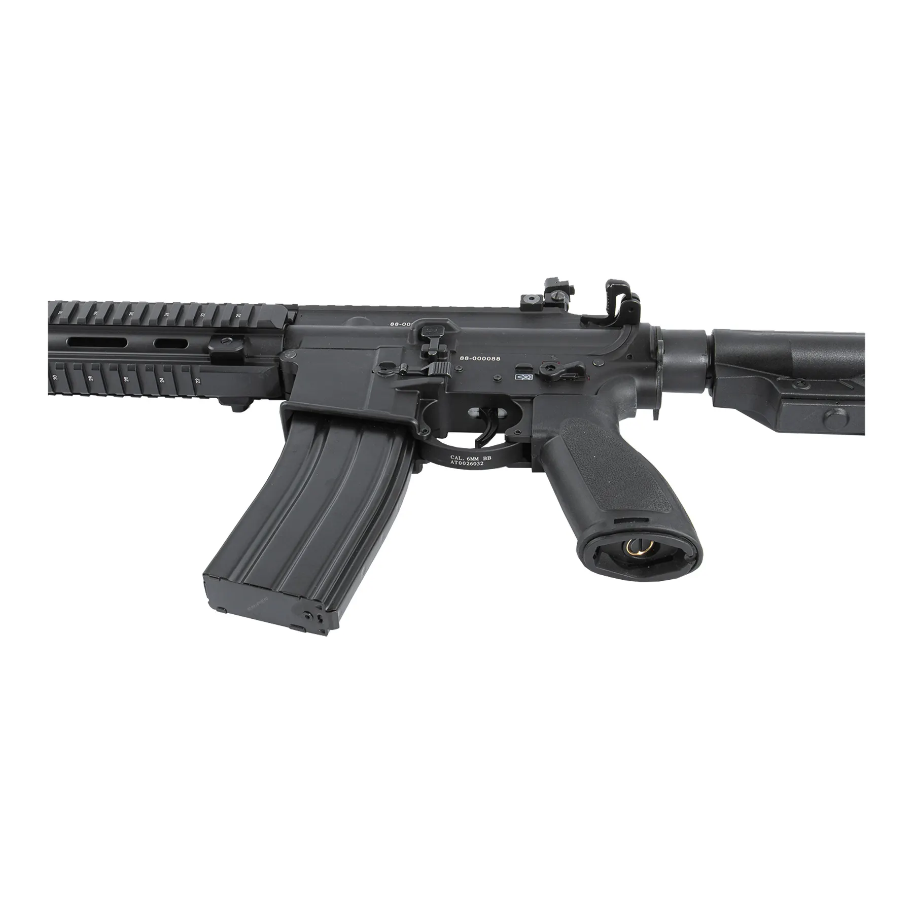 Arcturus FC GR16 MOD 5 14,5" (S)AEG, Black