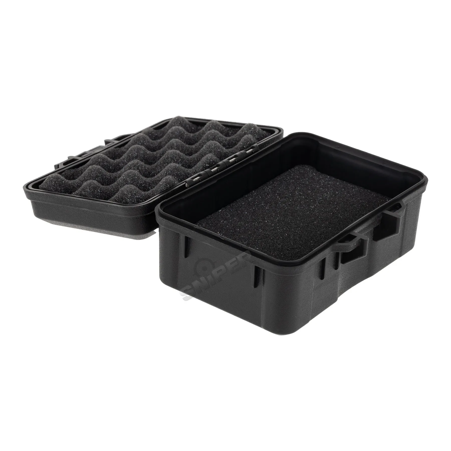 Reapo Equipment Box 12,4x8cm, Black