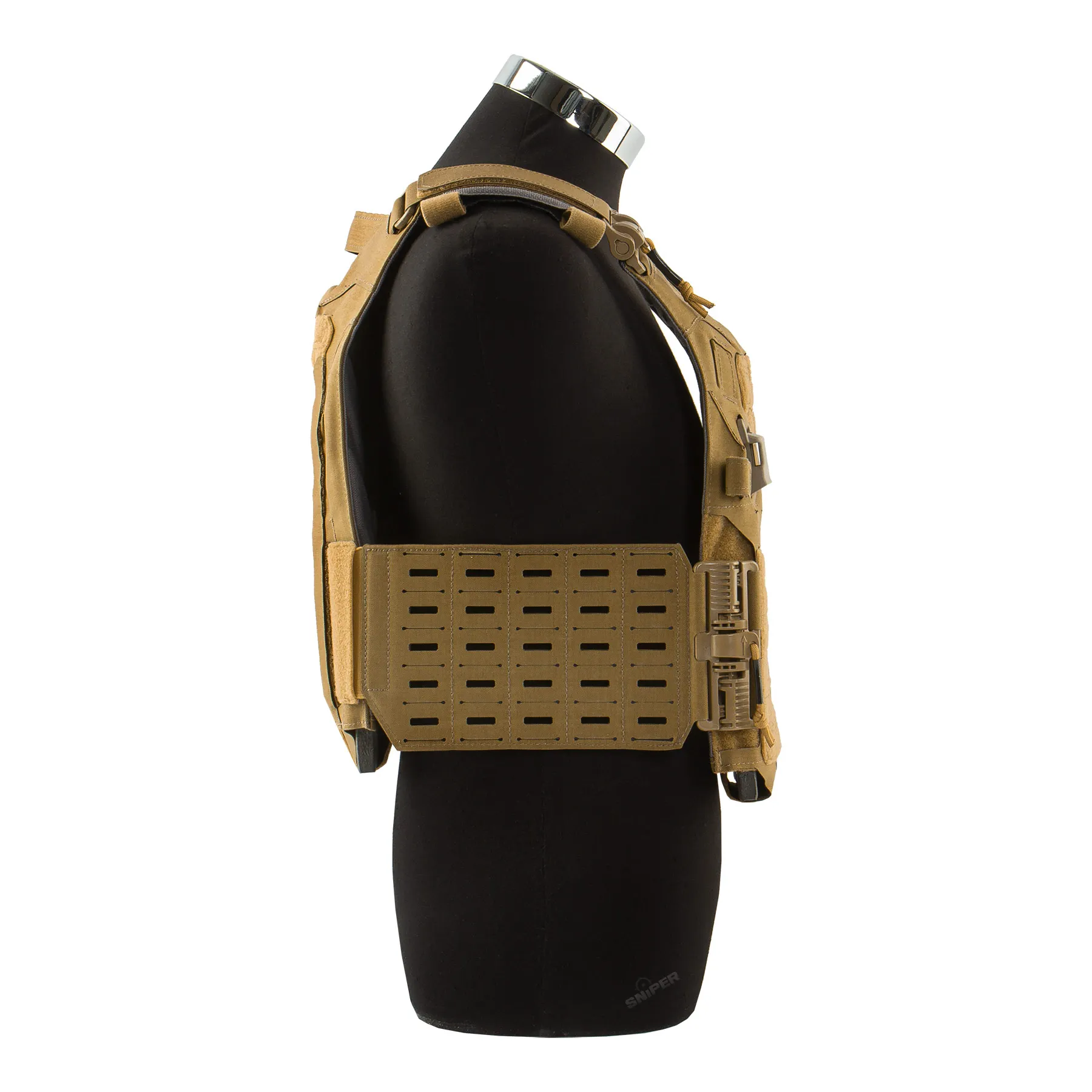 CPC ROC Plattenträger, Coyote CPC ROC Plattenträger, Coyote