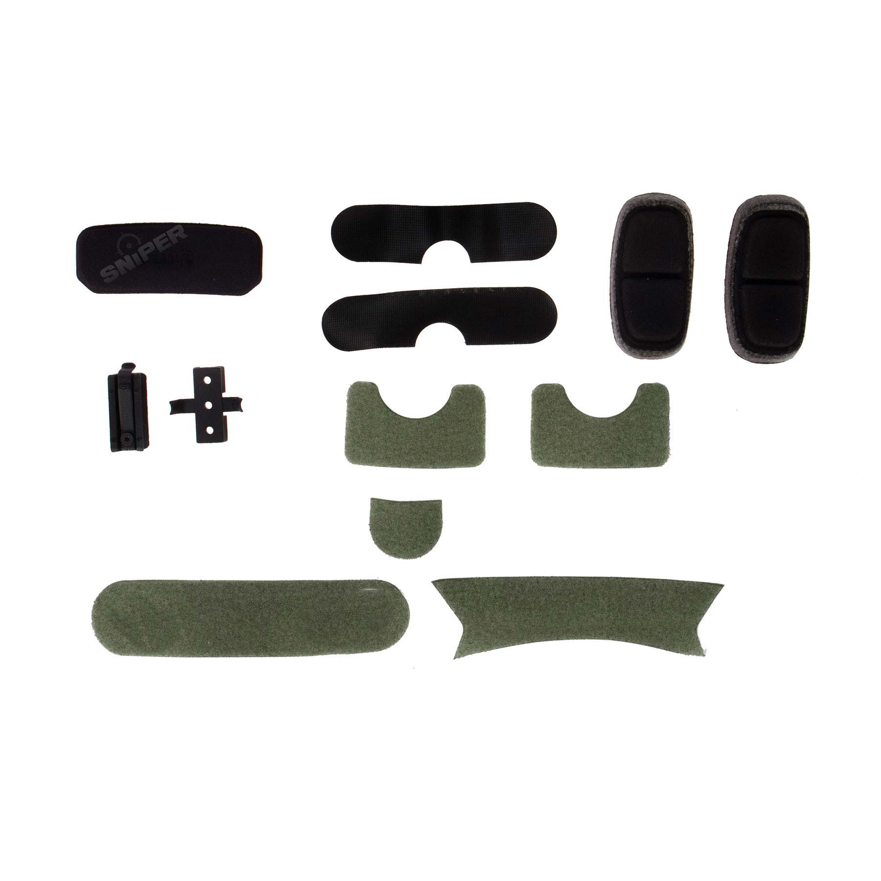 Maritime Helmet Foliage Green, L/XL