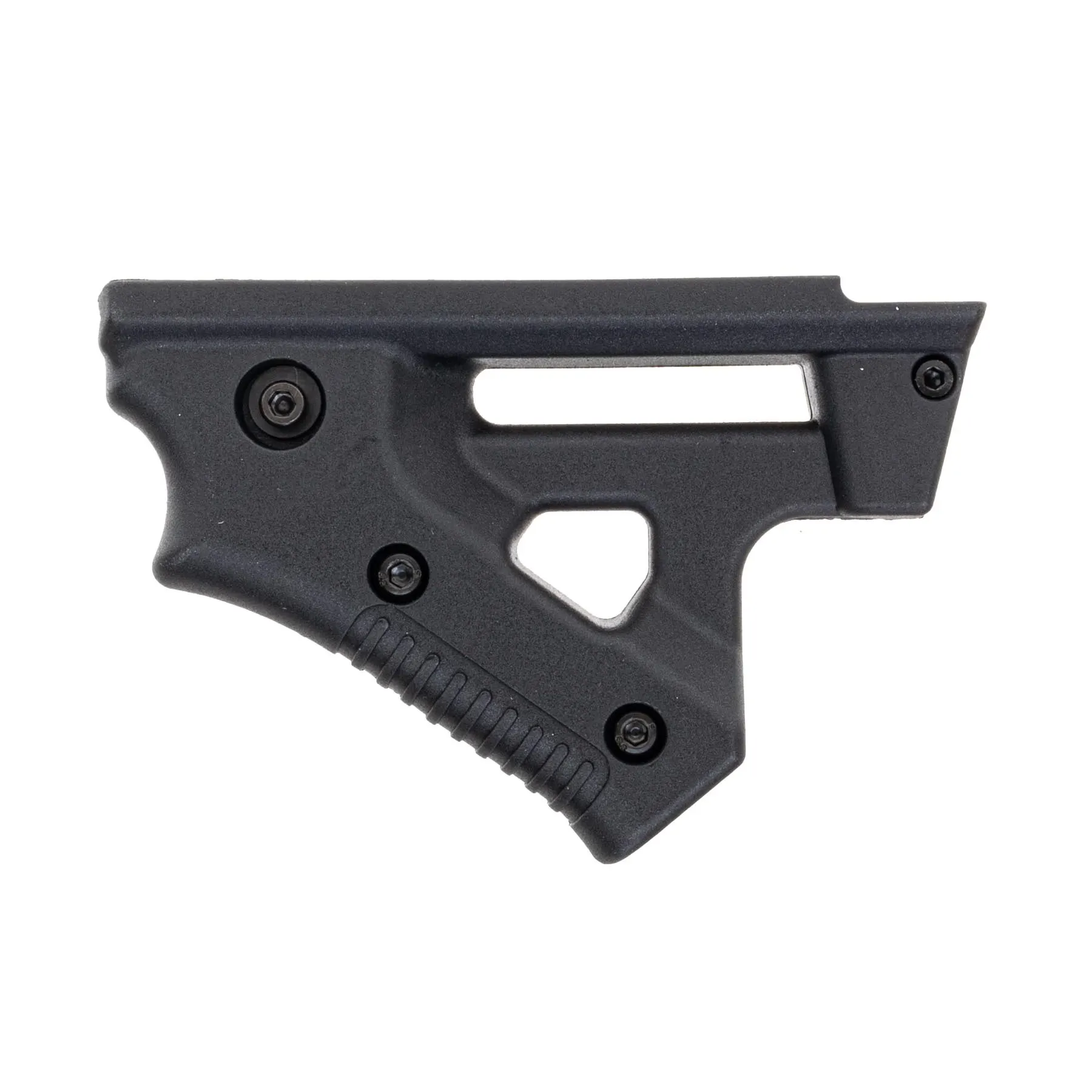 Raccoon Angled Foregrip, Black