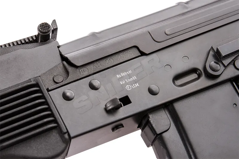 LCK74MN Mosfet 2019 Version, (S)AEG