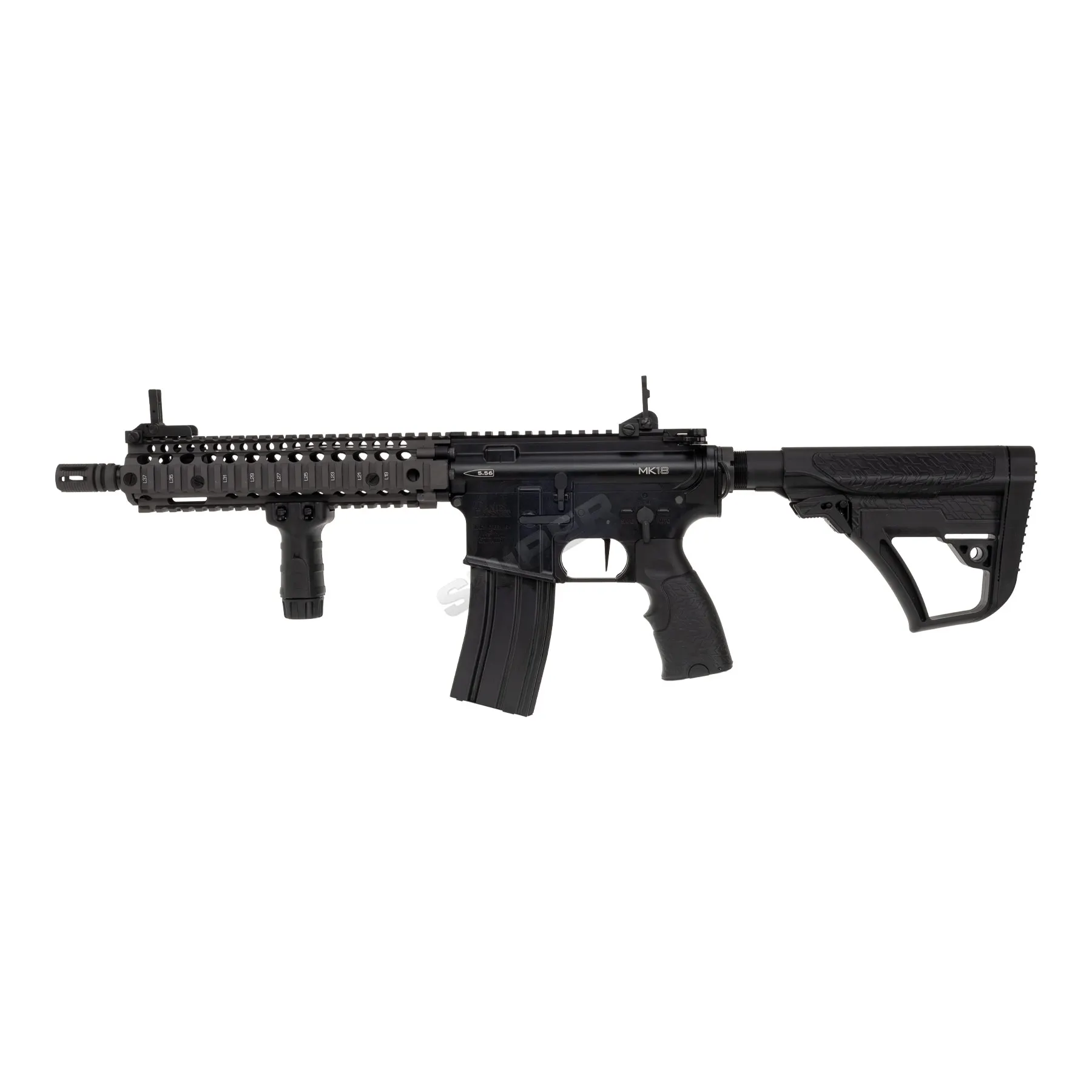 Daniel Defense MK18 Gate Aster Expert Version 2024, Grey Daniel Defense MK18 Gate Aster Expert Version 2024, Grey