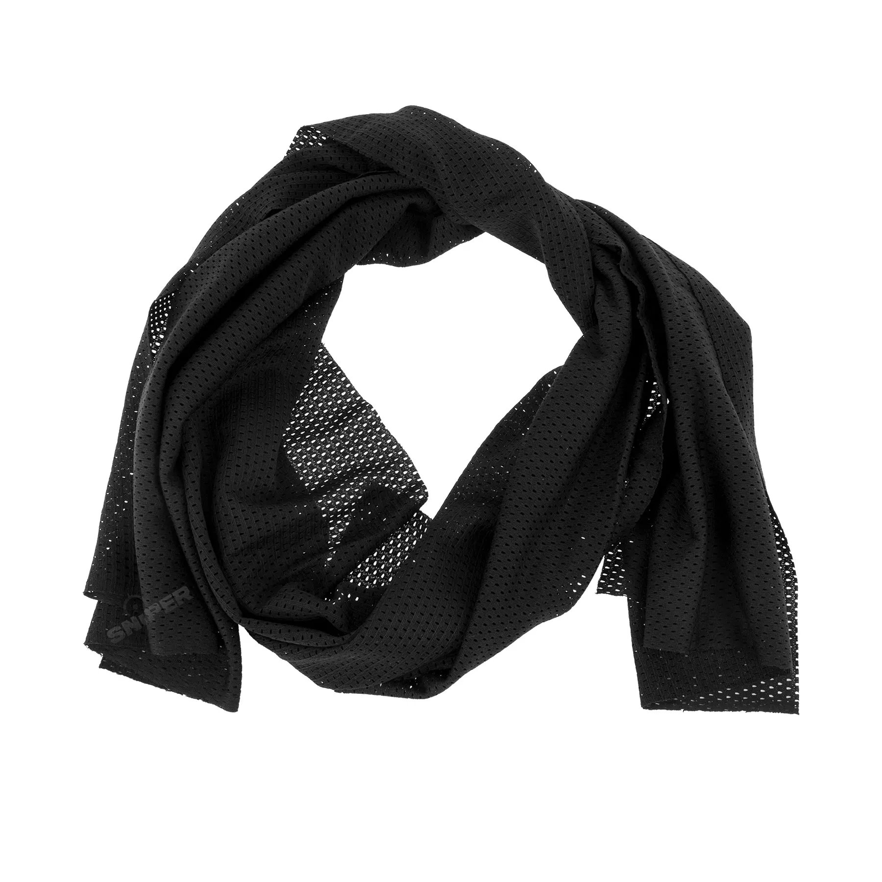 Sniper Scarf, Black Sniper Scarf, Black