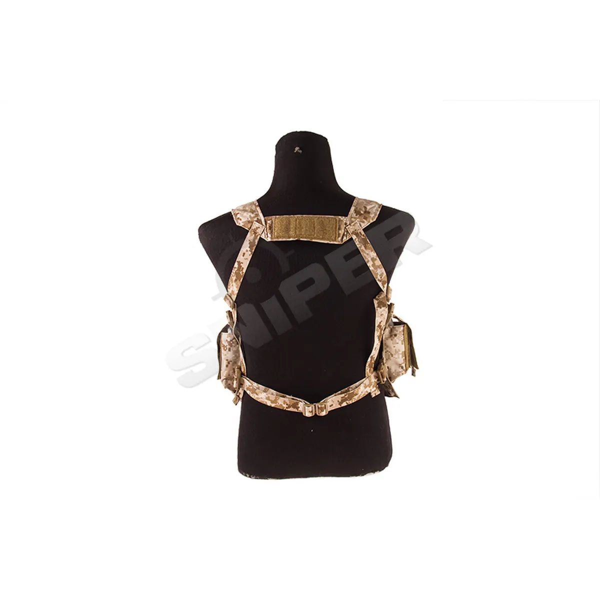UW Chest Rig, Gen IV, Desert Digital