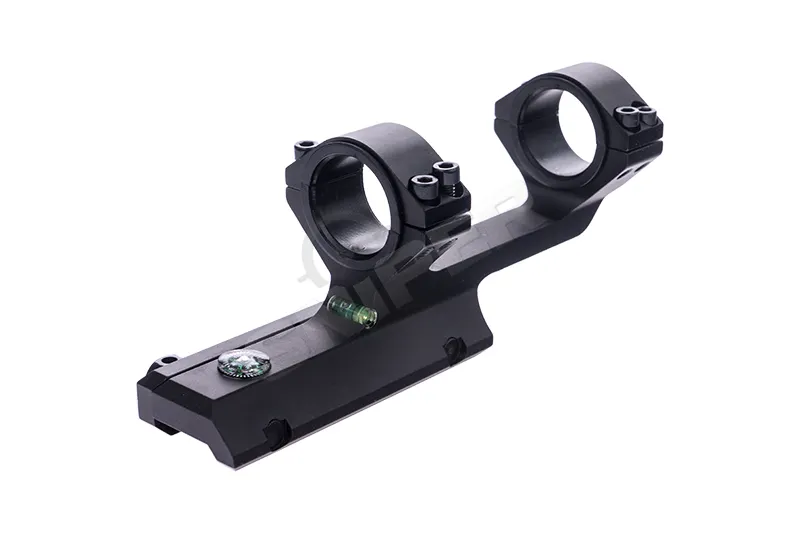 30mm Wasserwaage / Kompass Scope Mount, Black