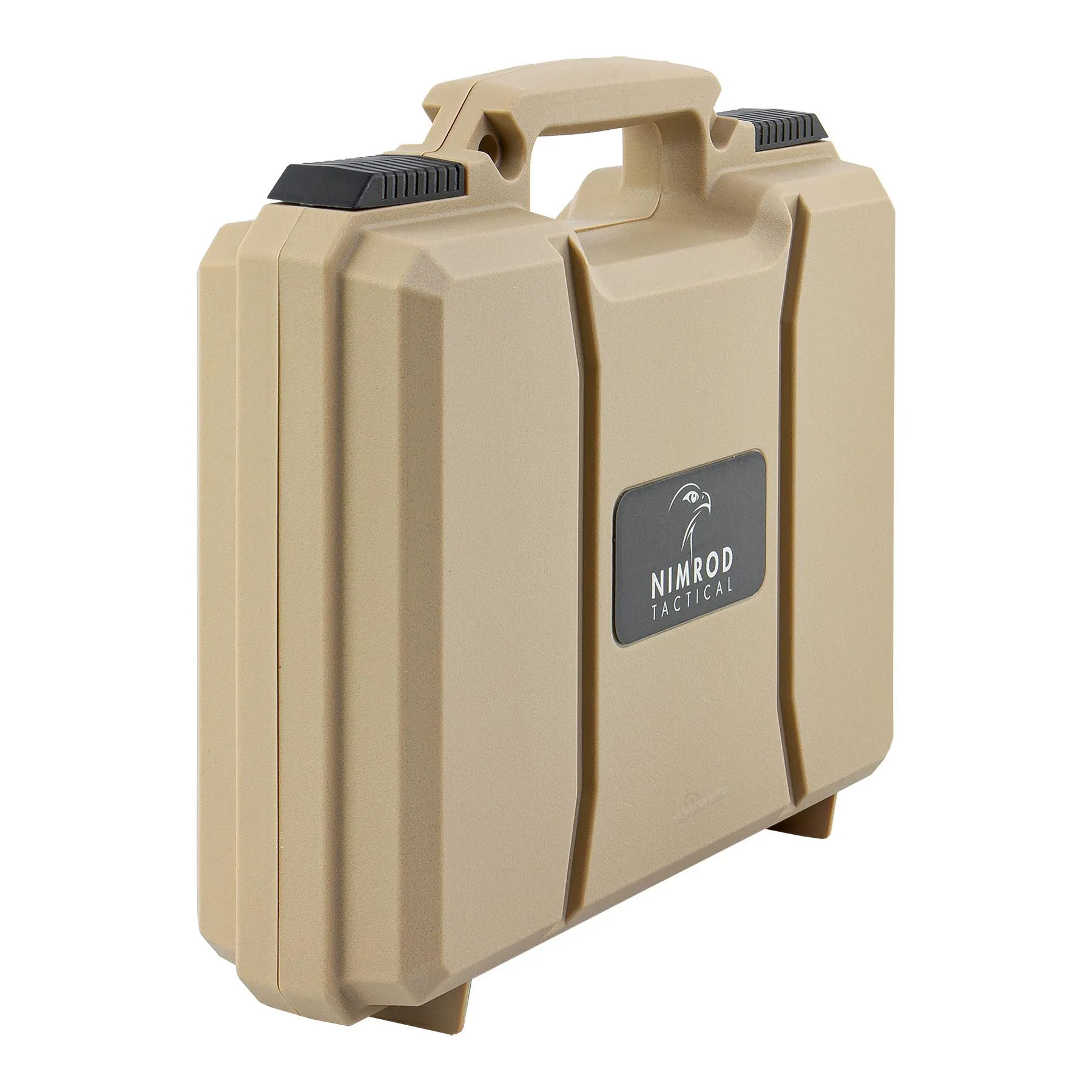 Pre-Cut Pistol Case, Dark Earth