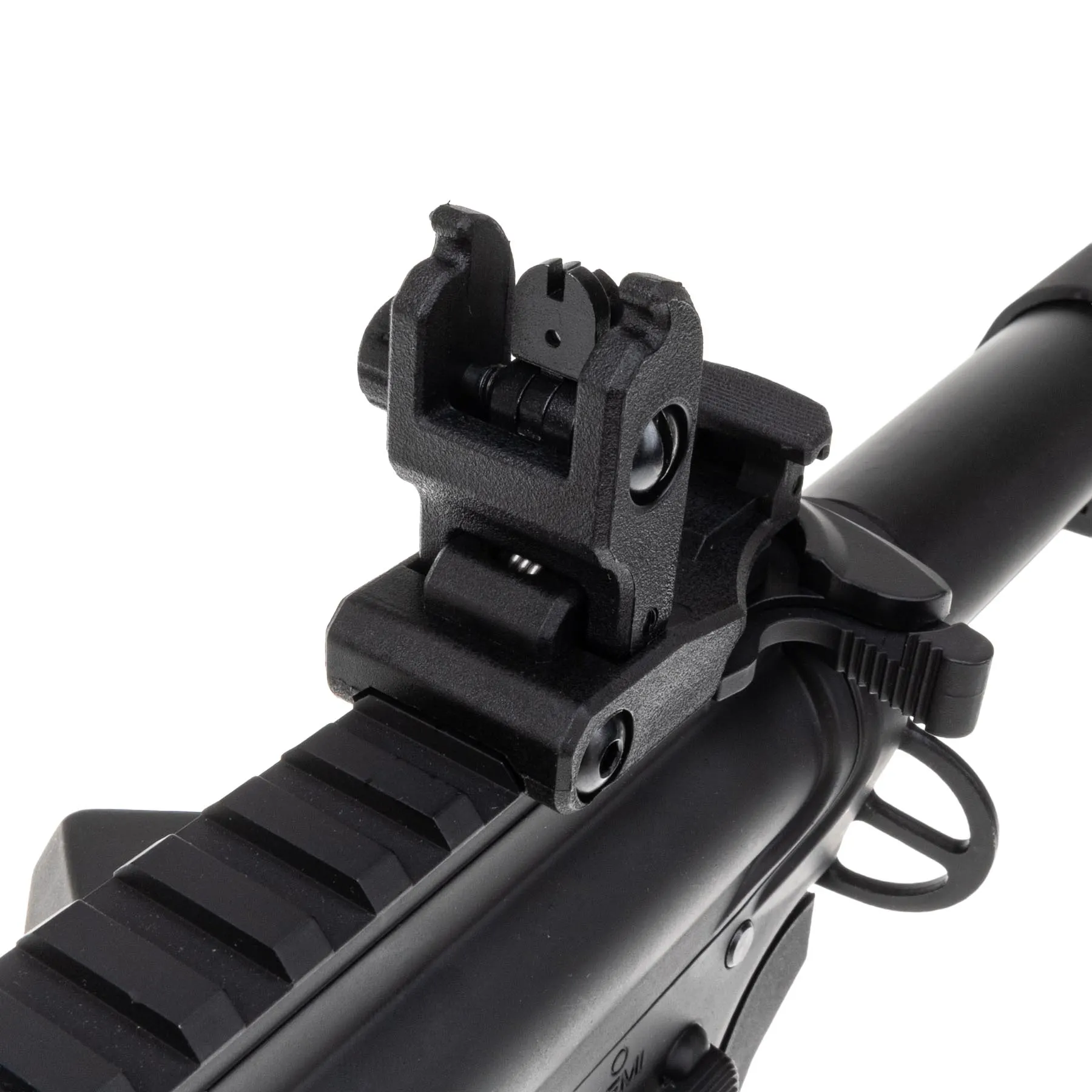 Lancer MK18 Gen3 New Version w/ ETU Full Metal (S)AEG, Black