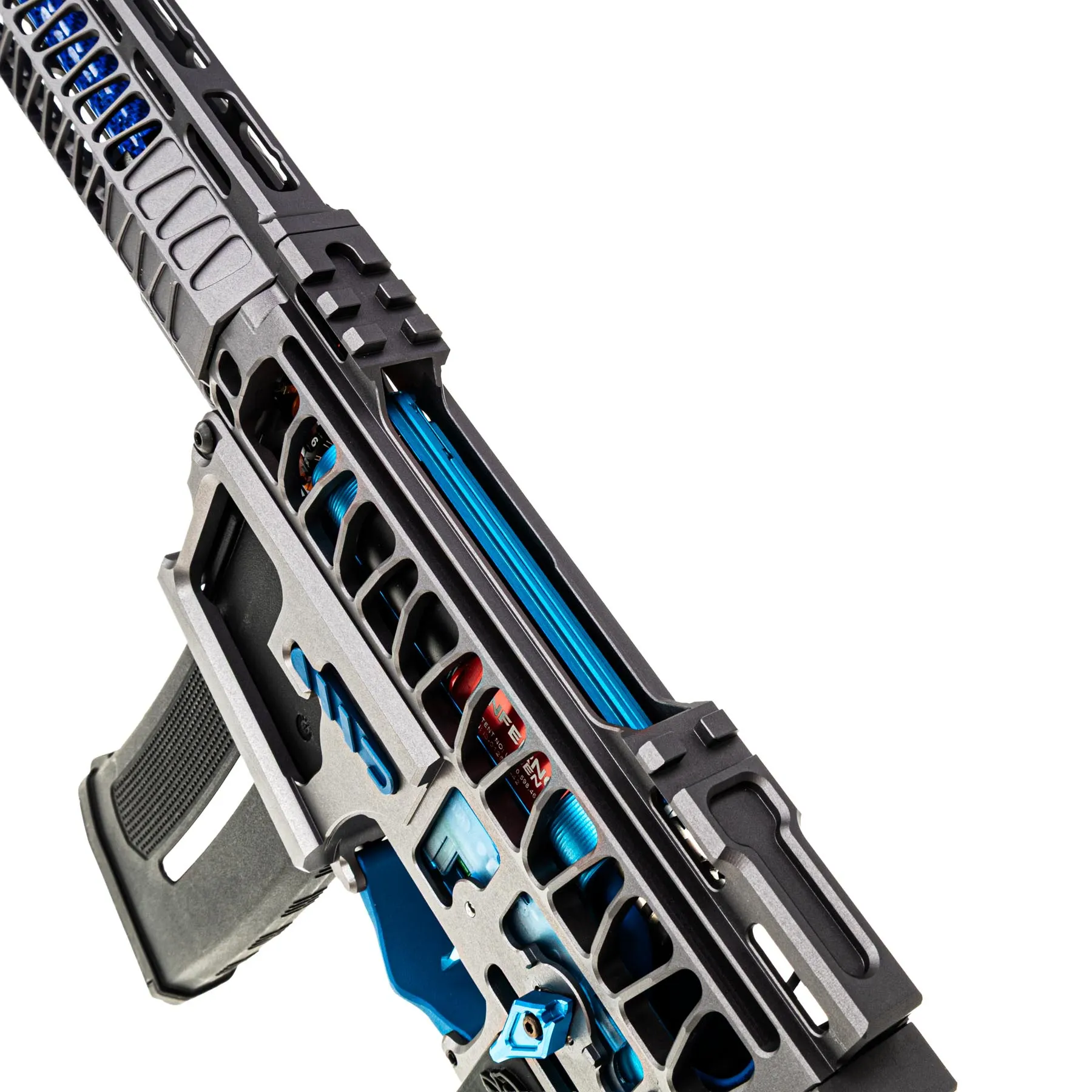 SAC AR EXO - "Royal Dagger", HPA