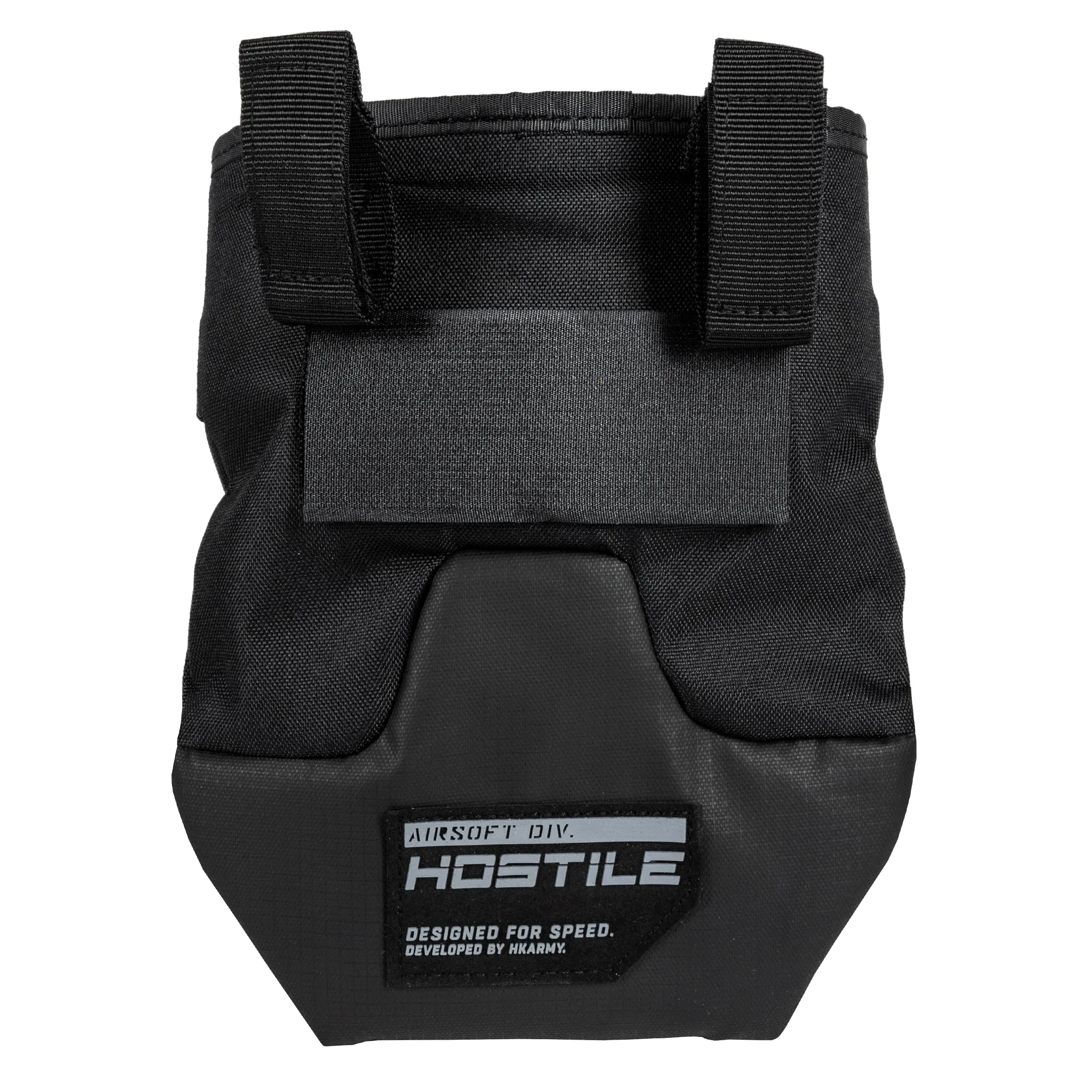Hostile LTS Evac Dump Pouch, Black