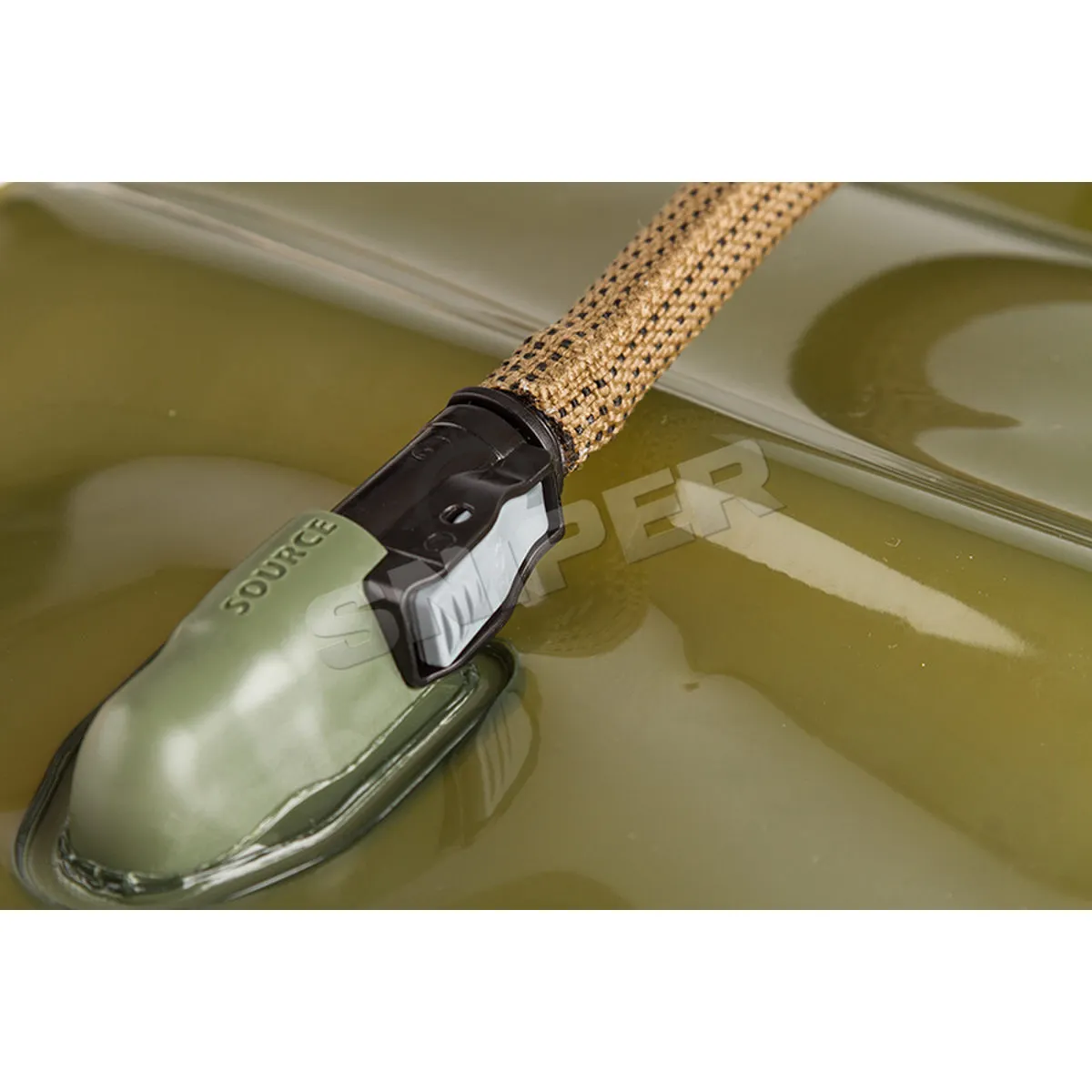 Hydration Bag WXP, 3L, Storm Valve - Coyote Hydration Bag WXP, 3L, Storm Valve - Coyote