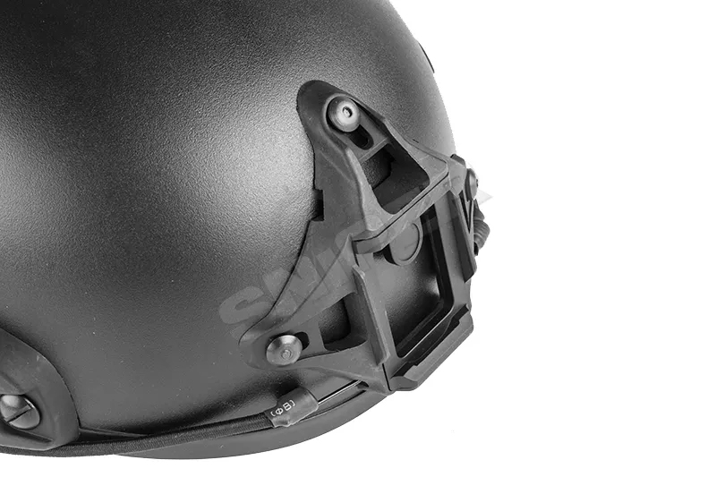 Maritime High Cut XP Helmet, Black,M/L (TB960-BK)