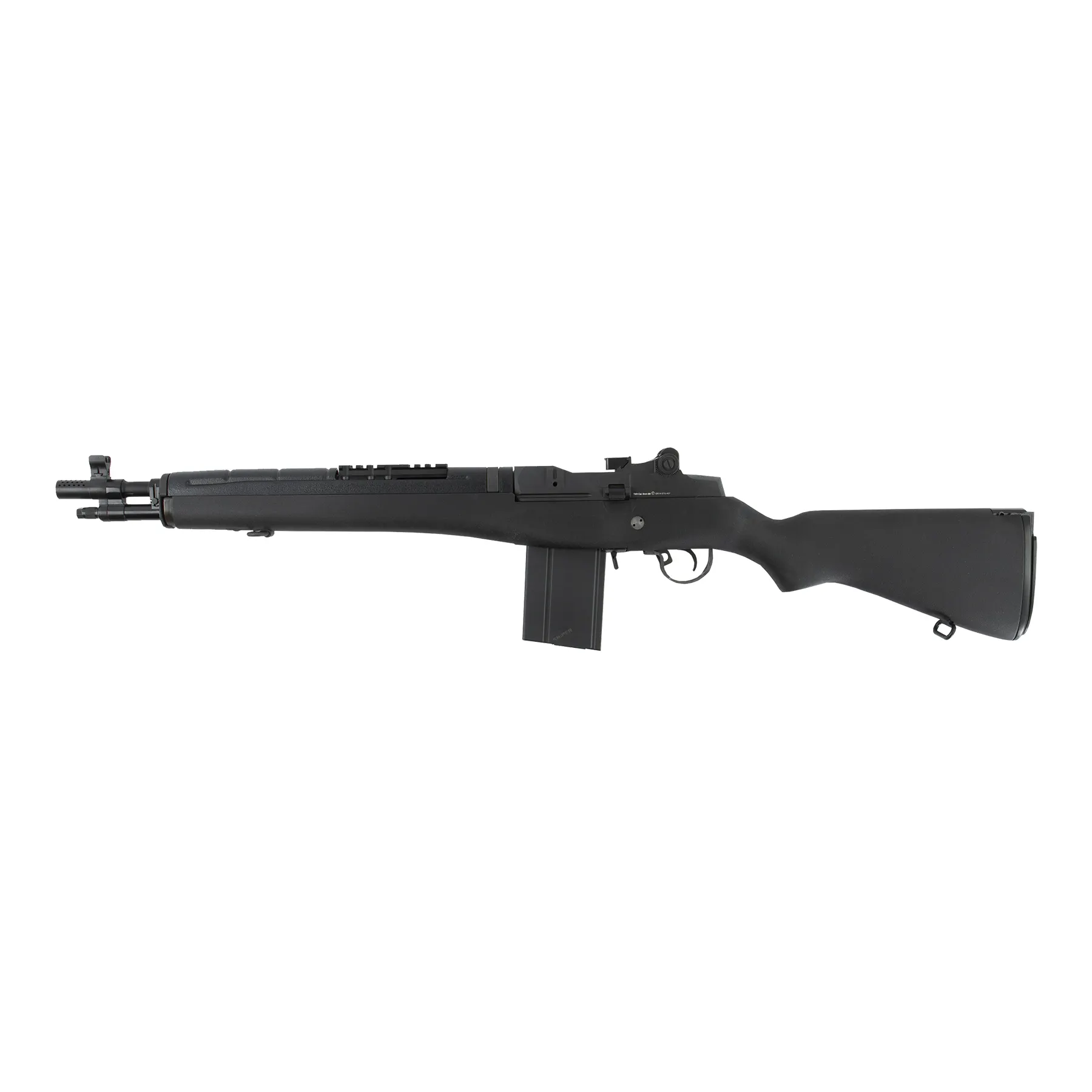 S.O.C. 16 ETU (S)AEG, Black