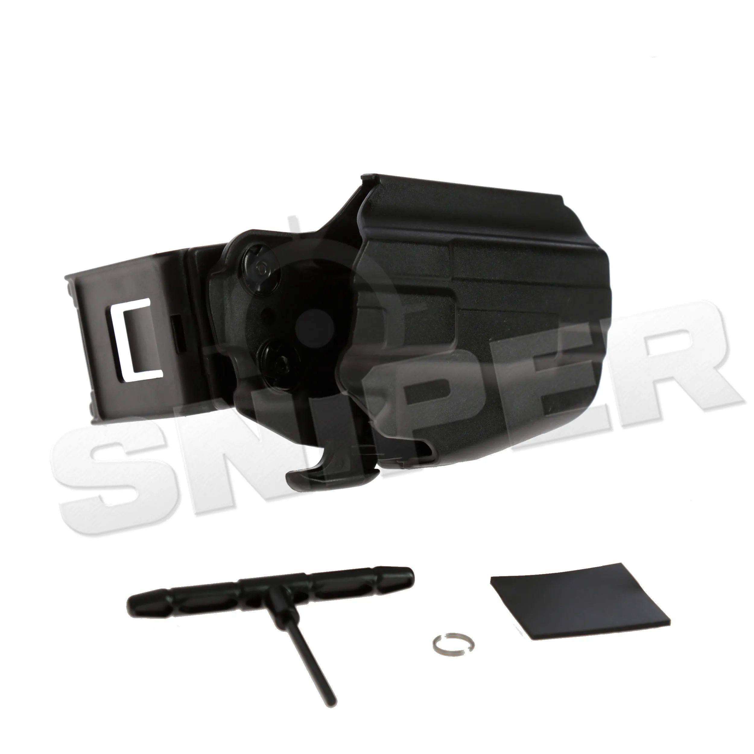 GLS5 Holster für Glock, Black