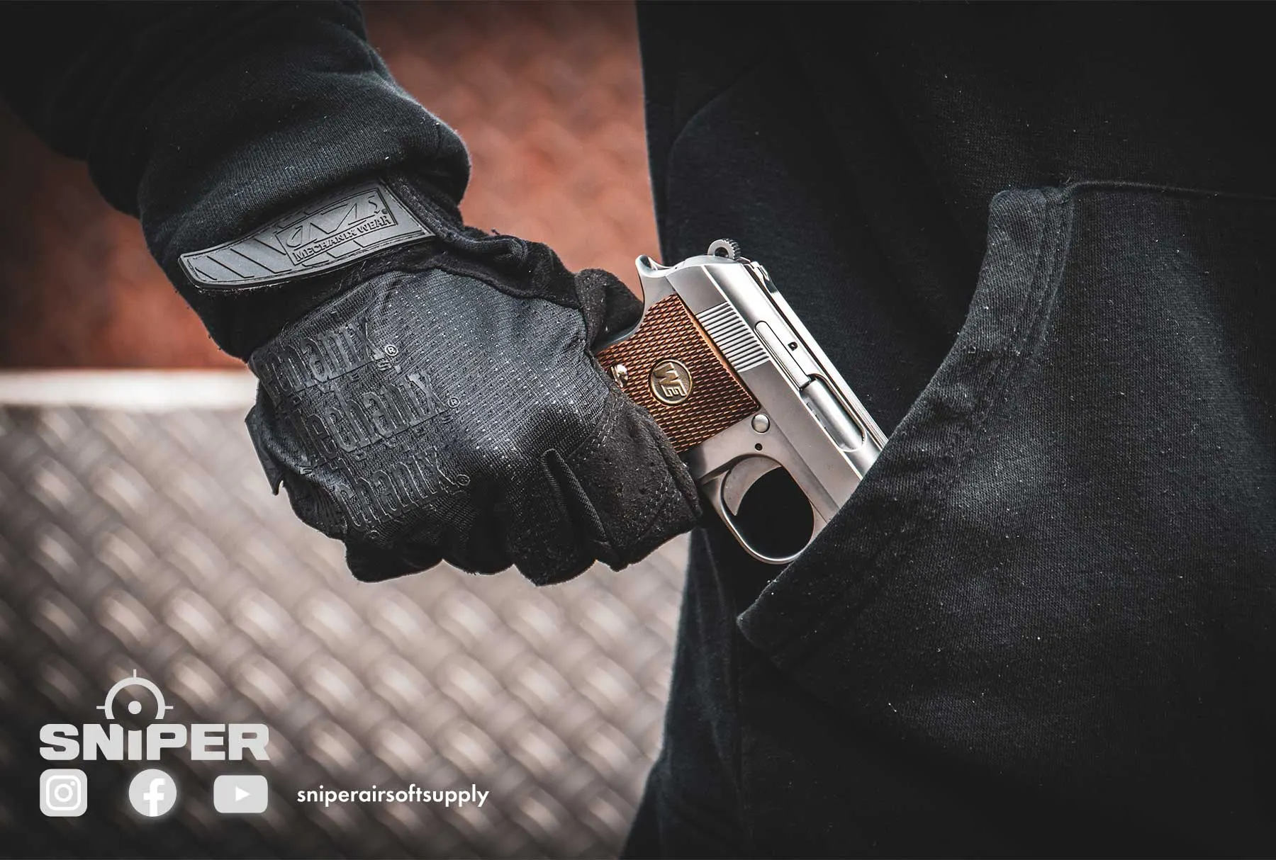 CT 25 Junior, GBB, Silber CT 25 Junior, GBB, Silber