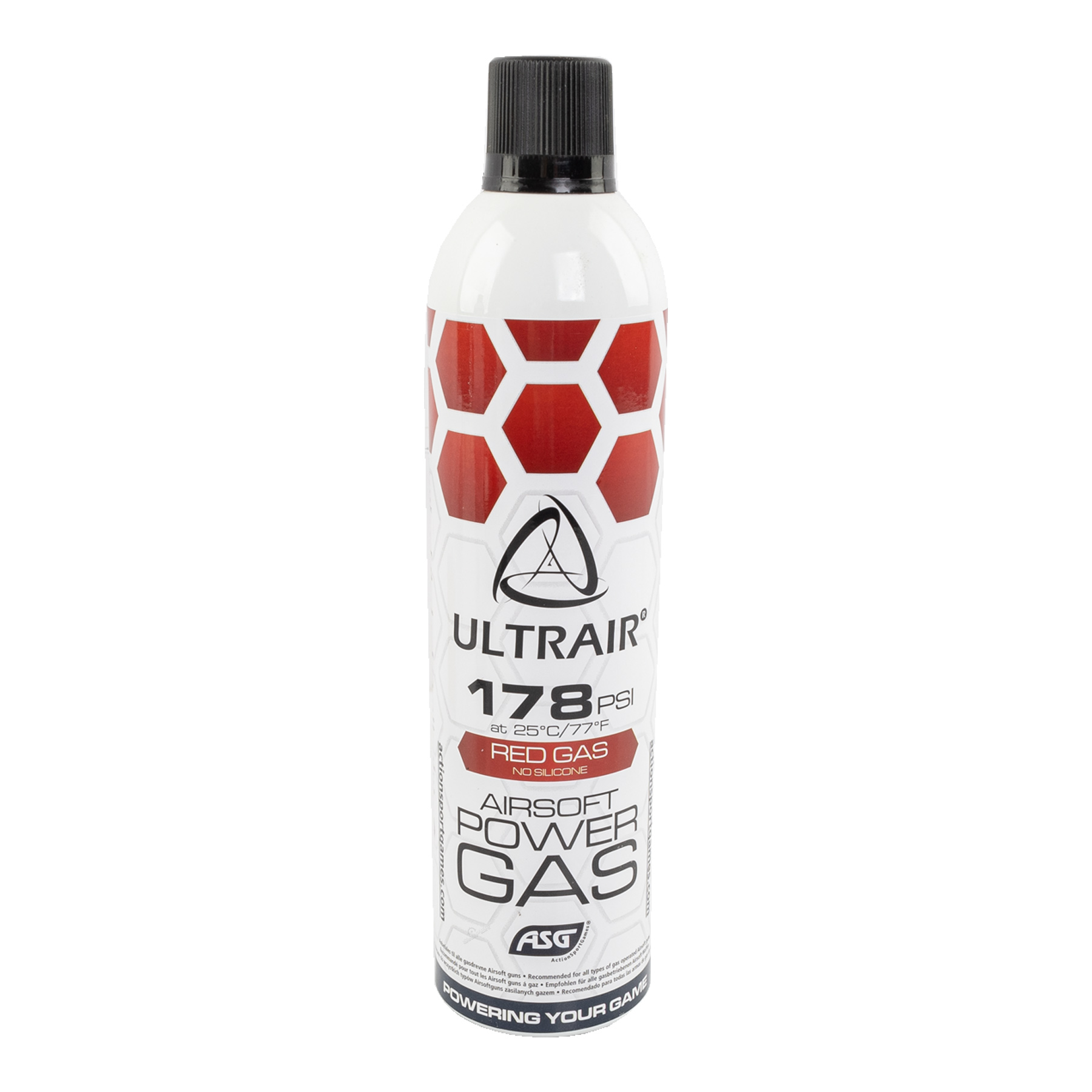 ULTRAIR High Power Propellent Gas, 178 PSI ohne Silikon, 570ml