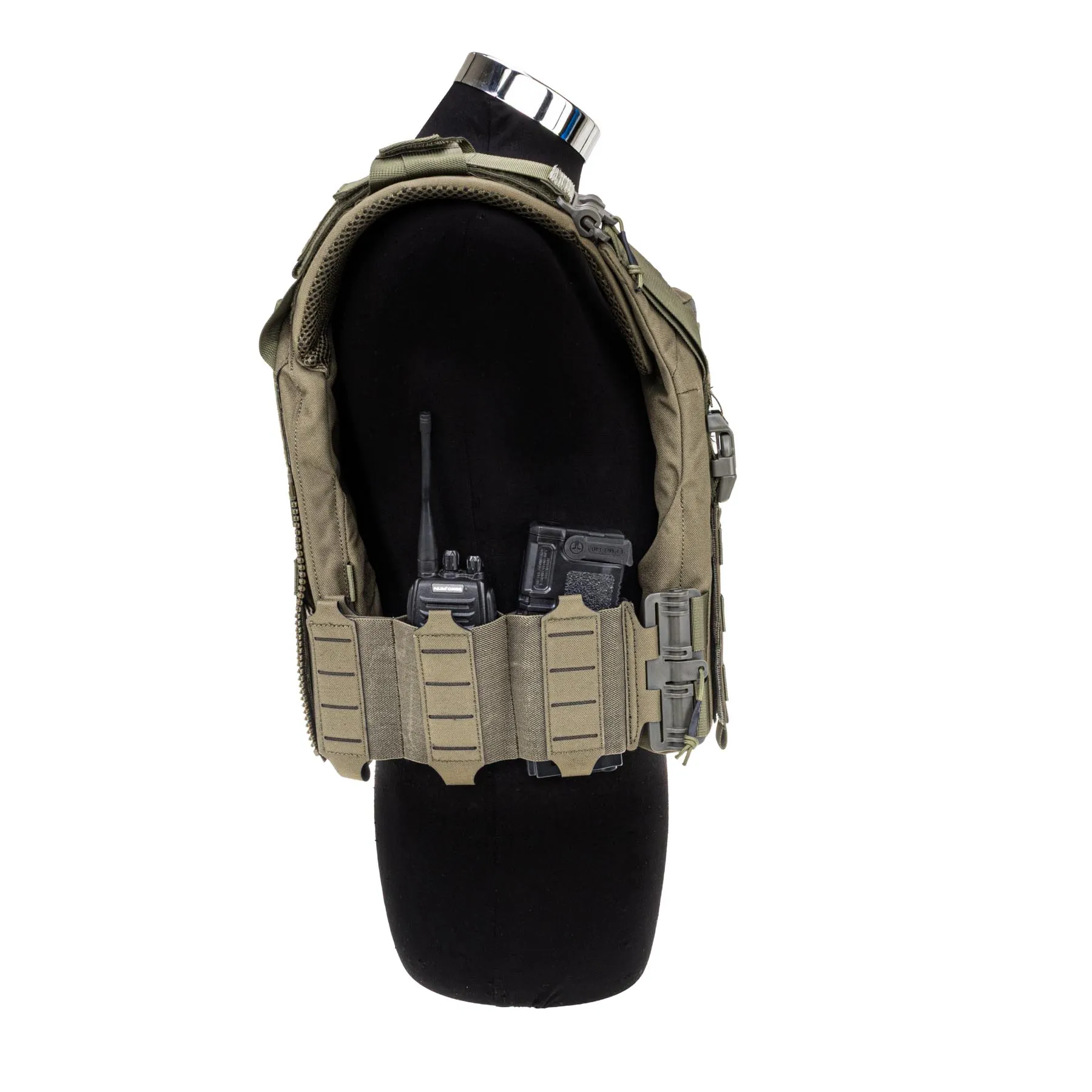 Conquer CQR G2 Vest Plattenträger, OD Conquer CQR G2 Vest Plattenträger, OD