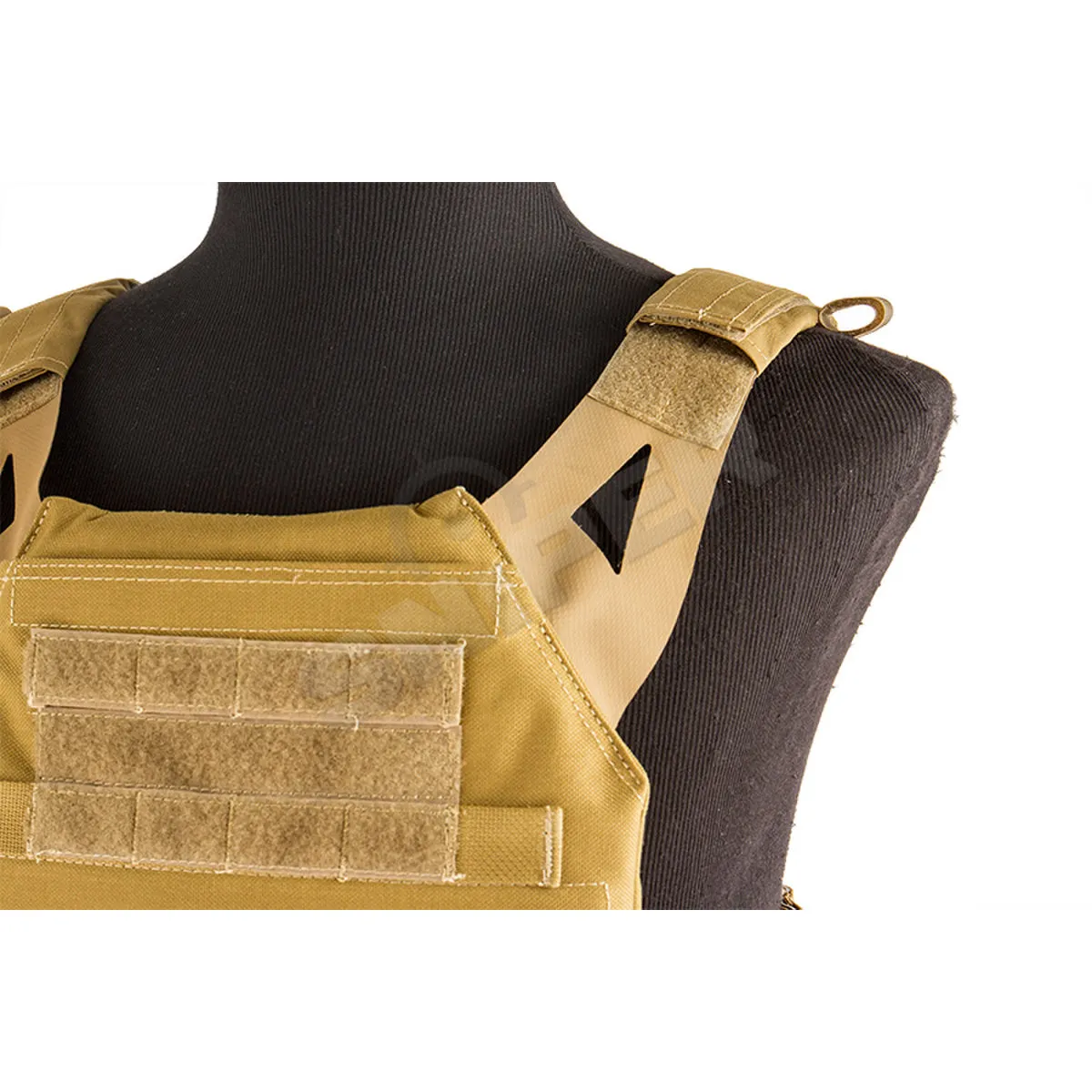 Jump Plate Carrier, Khaki