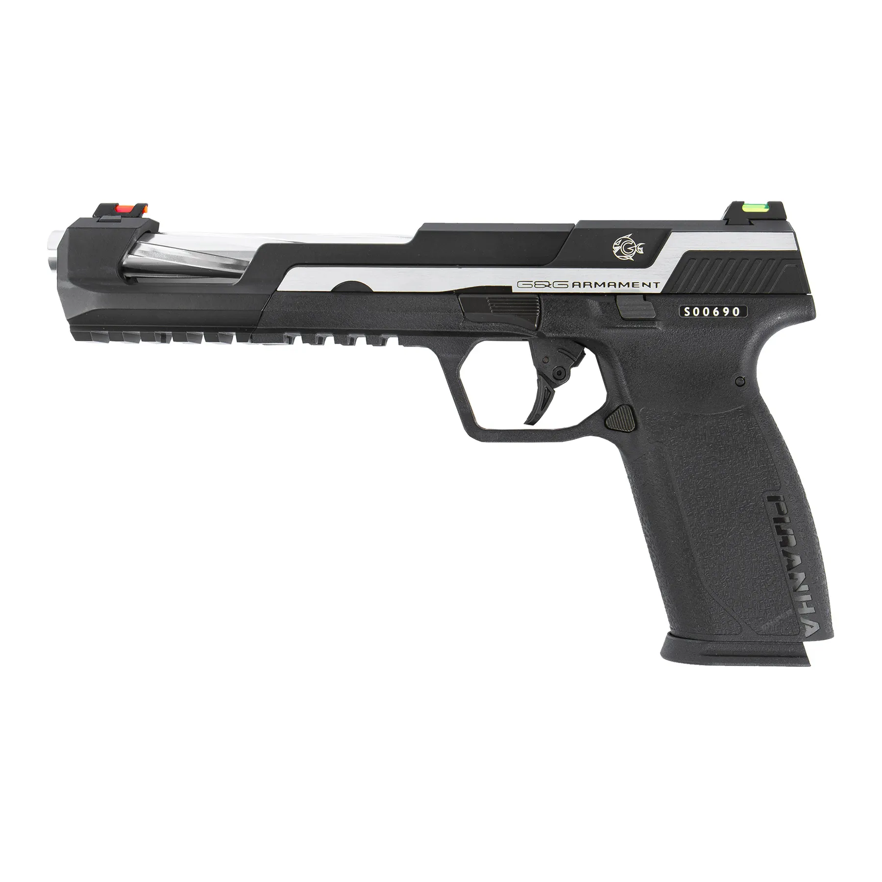 G&G Piranha SL Dualtone GBB Softair Pistole