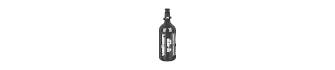 HPA Flasche
