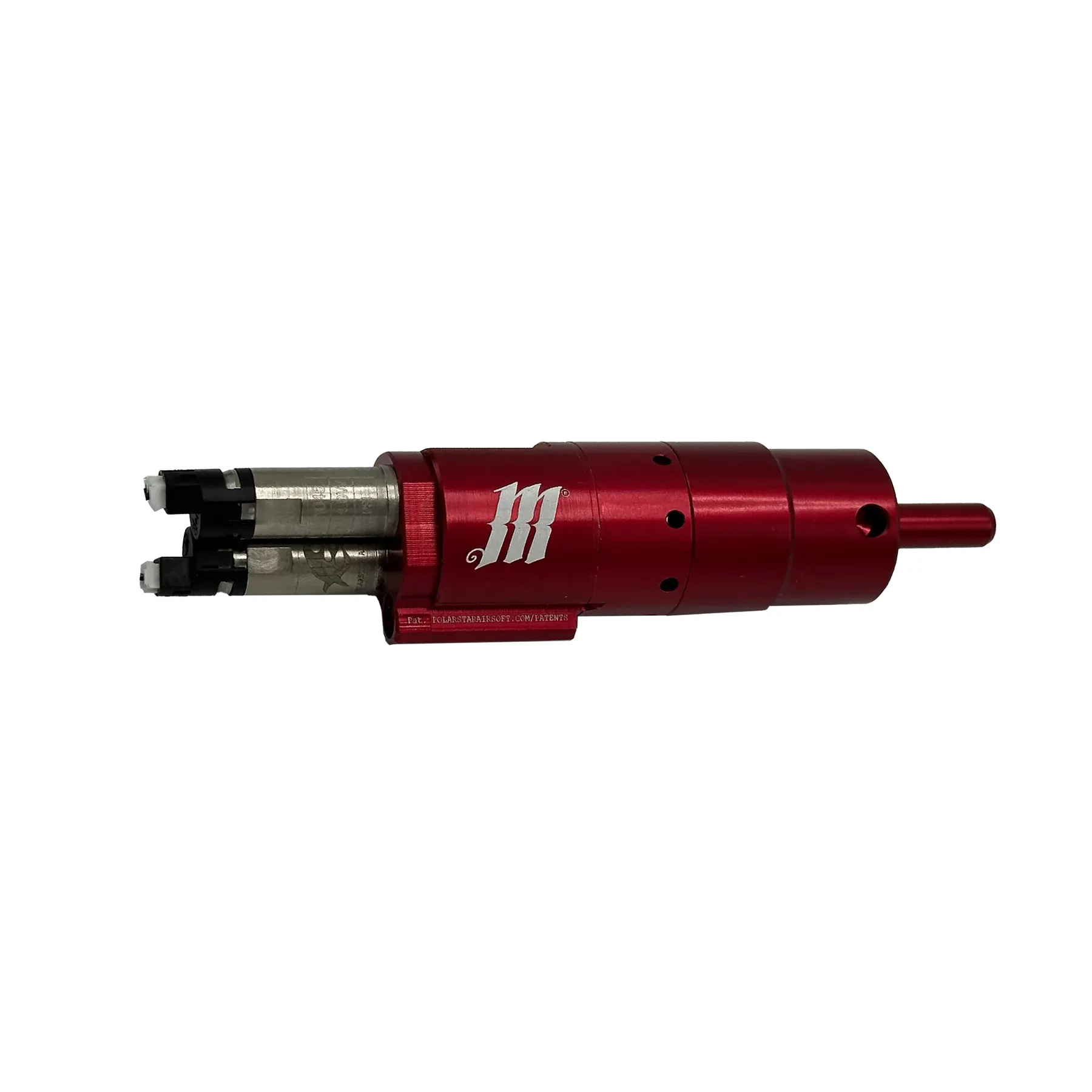 Polarstar F2 Conversion Kit für V2 Monk Version, Red