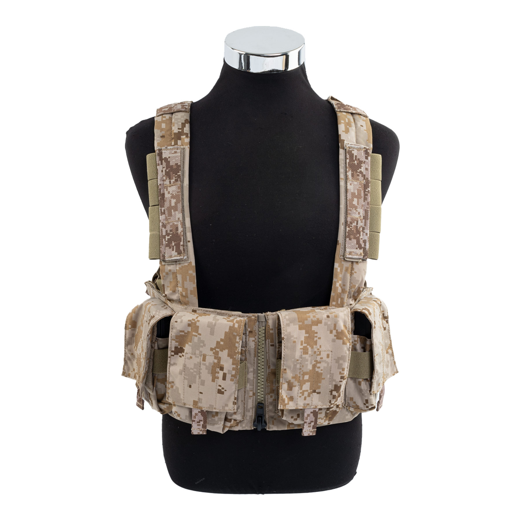 Tactical LBT1961K Chest Rig, AOR1