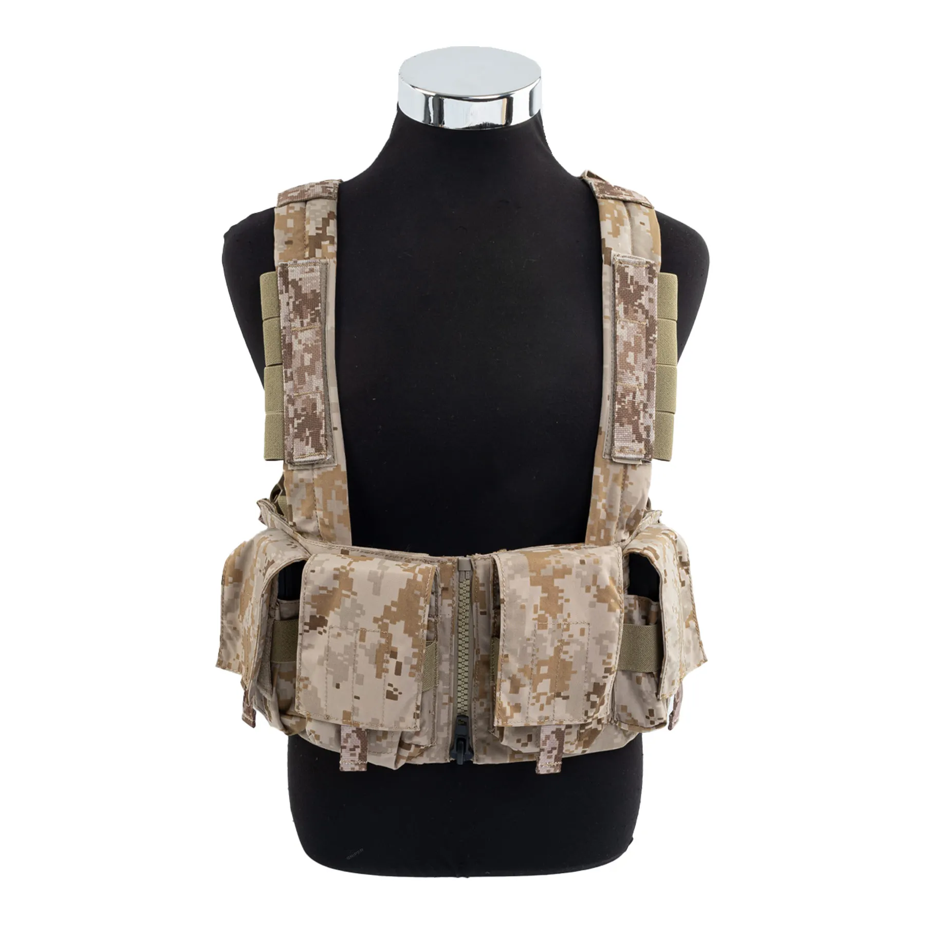 Tactical LBT1961K Chest Rig, AOR1 Tactical LBT1961K Chest Rig, AOR1