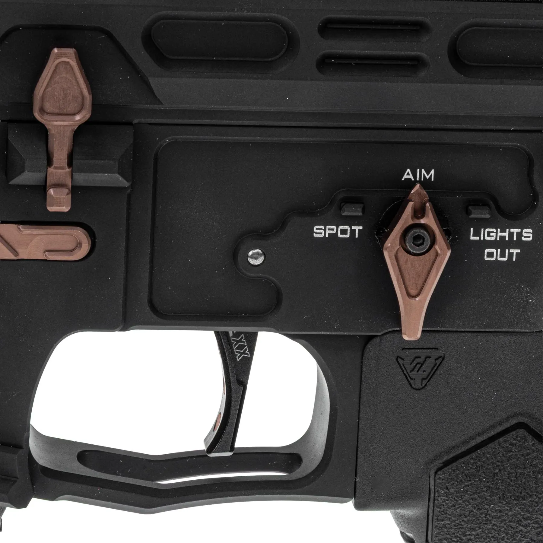 SAC WOLF SOLID - "Odins Sturmangriff", HPA