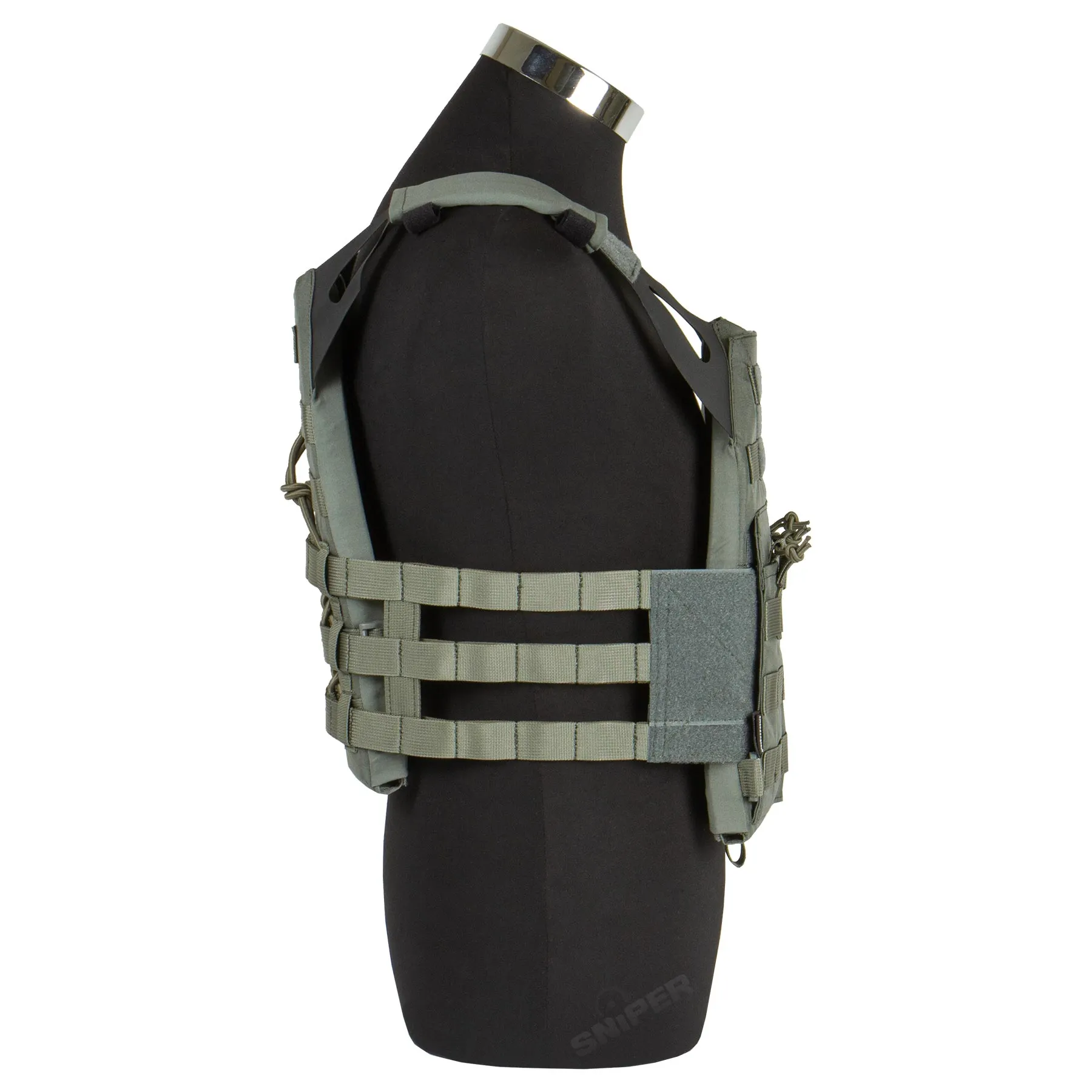 JPC Plattenträger, Foliage Green