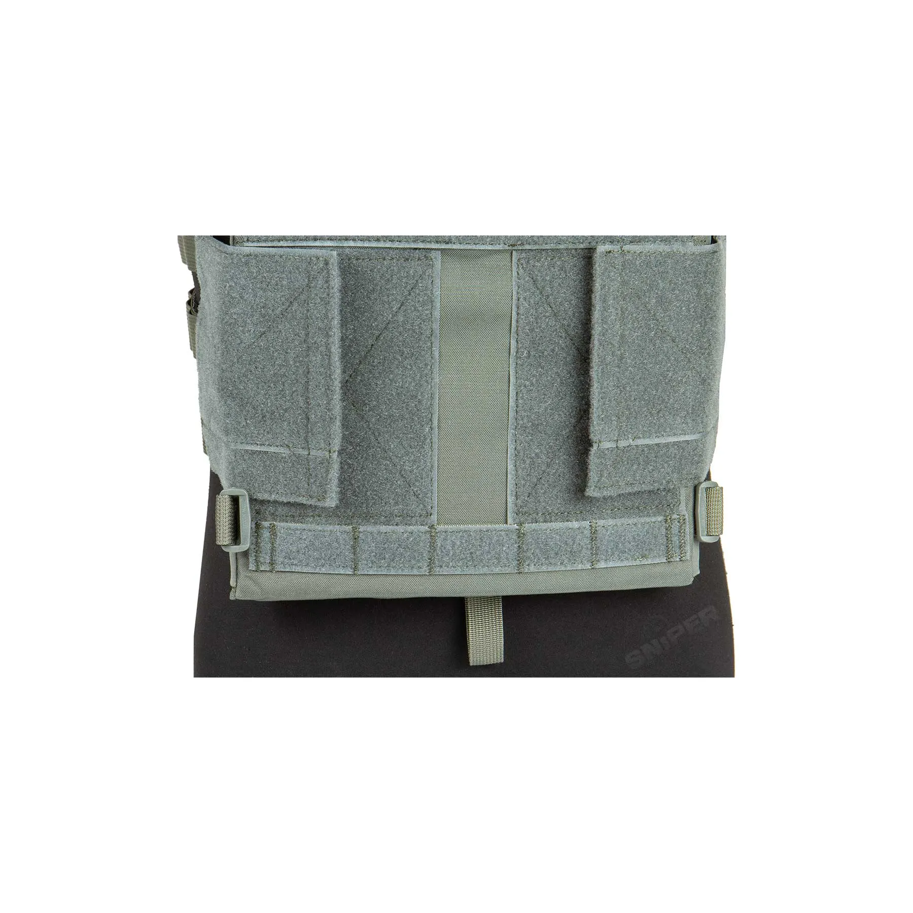JPC Plattenträger, Foliage Green