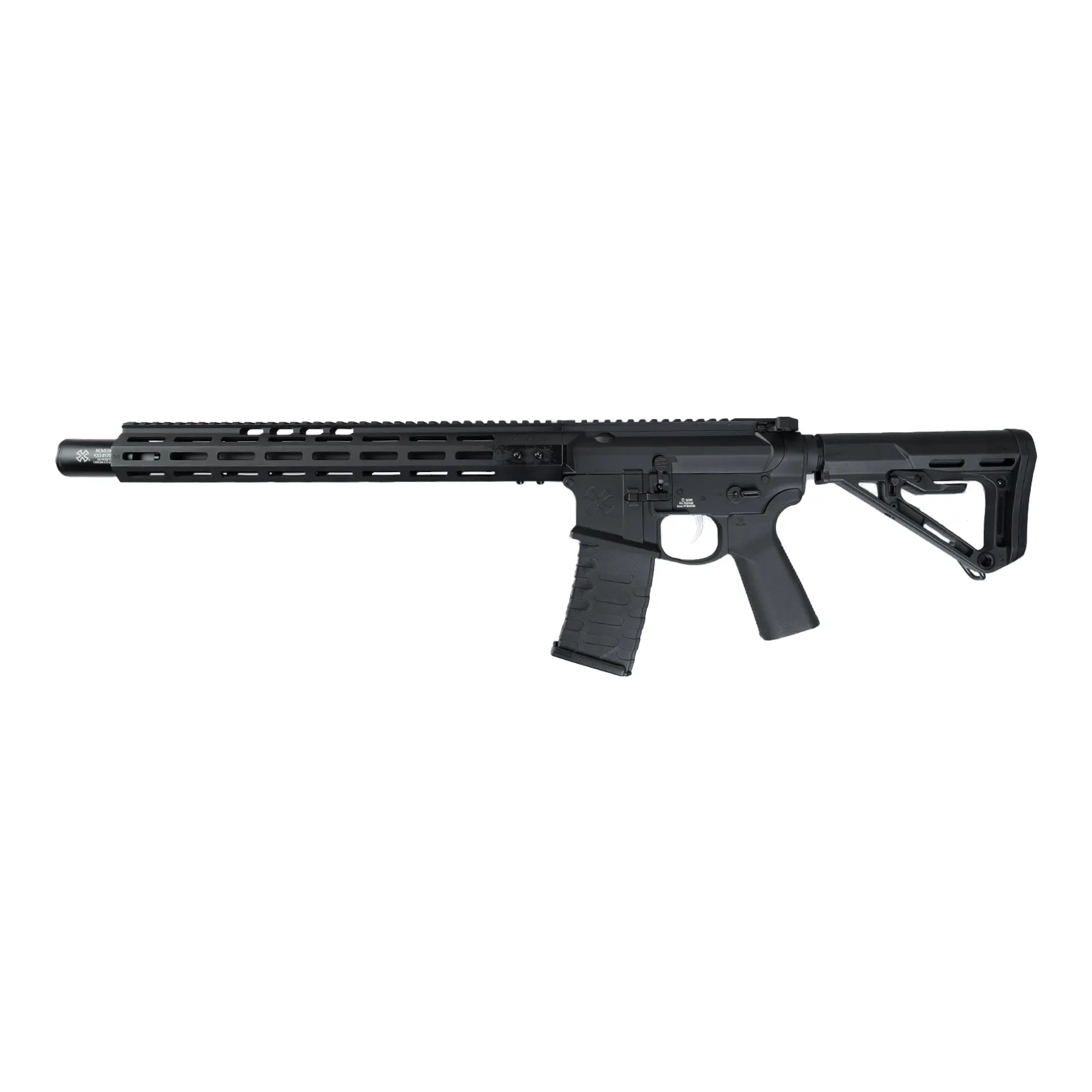 Noveske M4 13,5" Gen4 Infidel (S)AEG, Black Noveske M4 13,5" Gen4 Infidel (S)AEG, Black