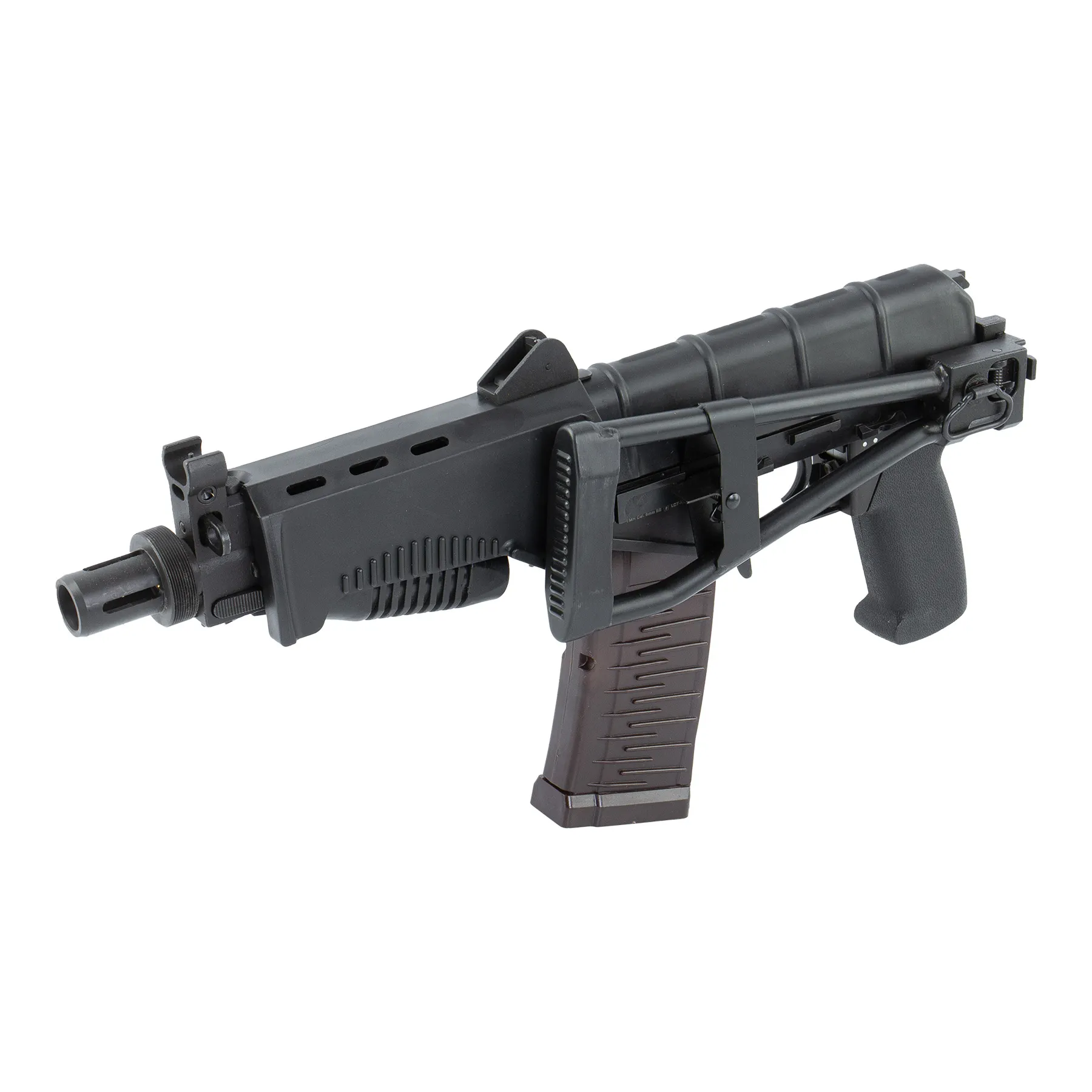 LCT SR-3M, (S)AEG