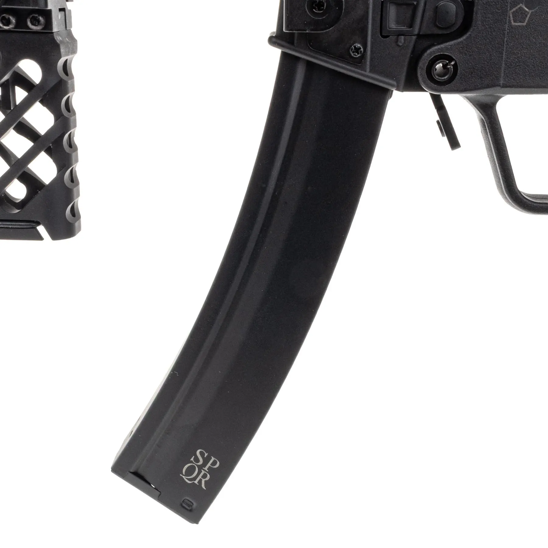 Prep my Airsoft - SAC x Wolverine Virtus G-X HPA, Black