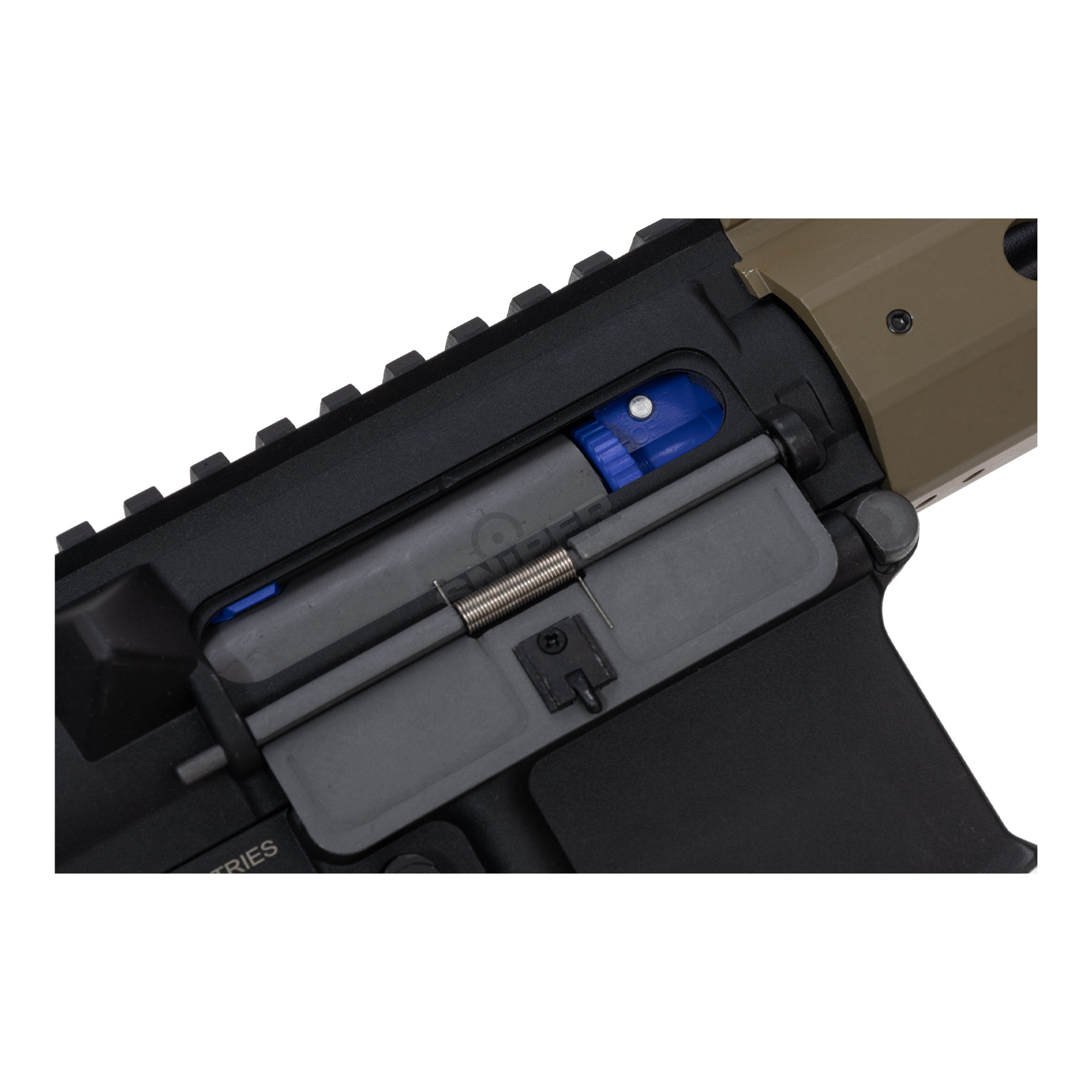 Specna Arms SA-C07 Core Carbine w/ HAL ETU, Half-Tan