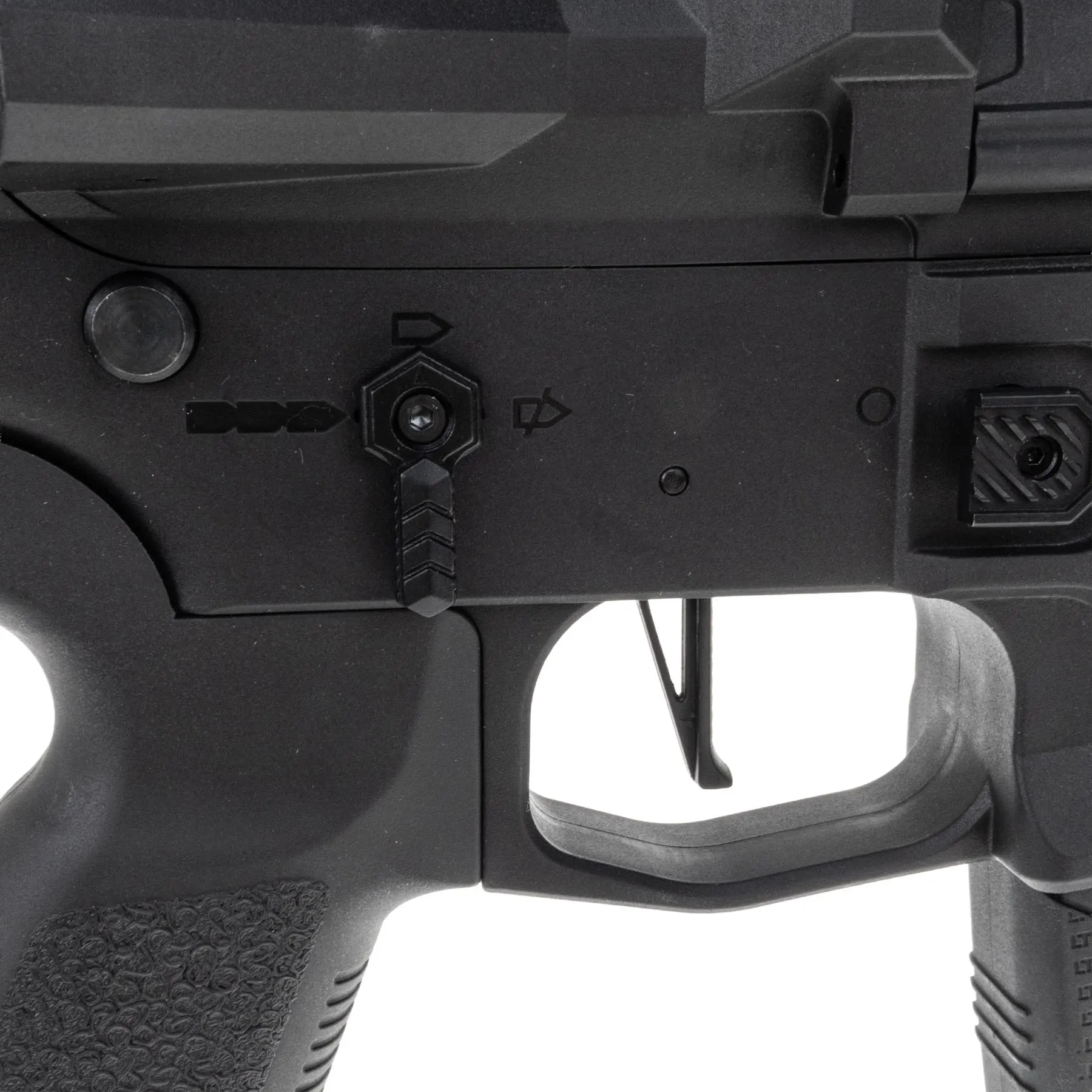 Prep my Airsoft - Lancer LT-44 8" Gen3 w/ Nebula ETU, Black