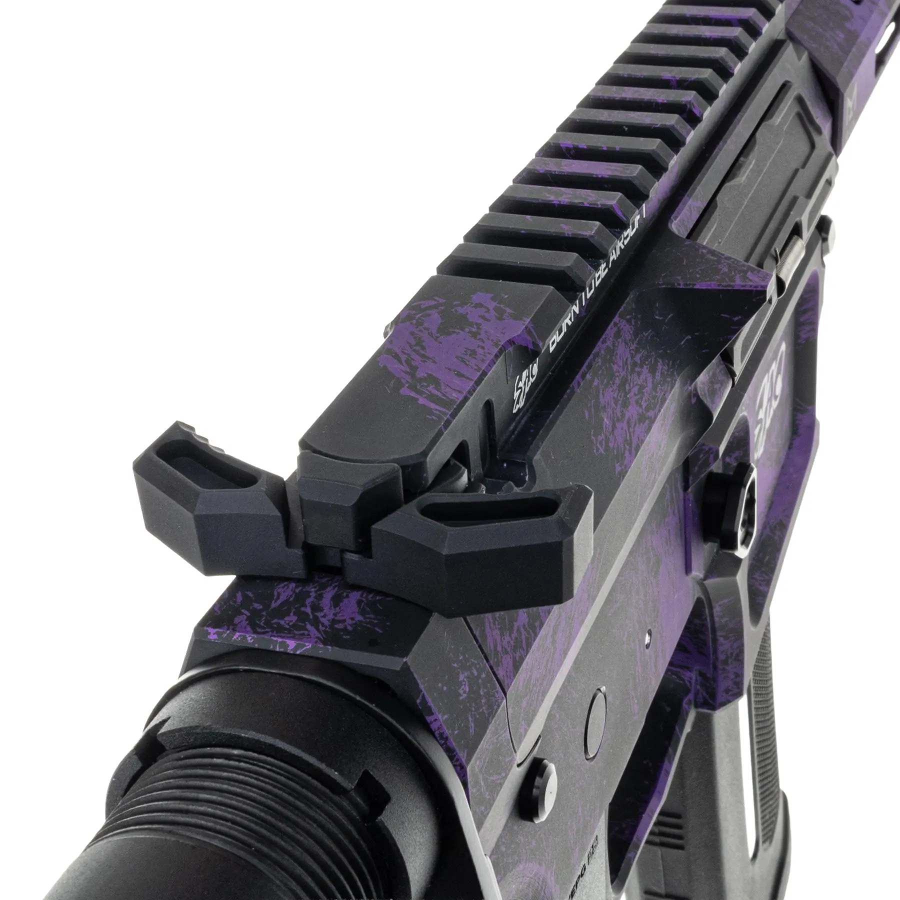 SAC WOLF SOLID - "Hels Fluch", HPA