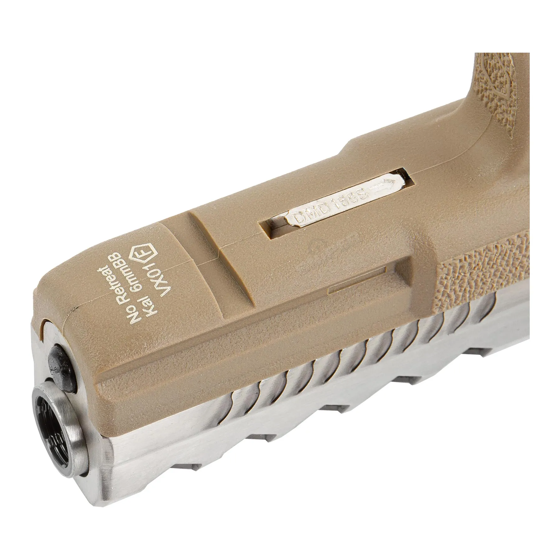 VX0110 Hex Cut Pistol, GBB VX0110 Hex Cut Pistol, GBB