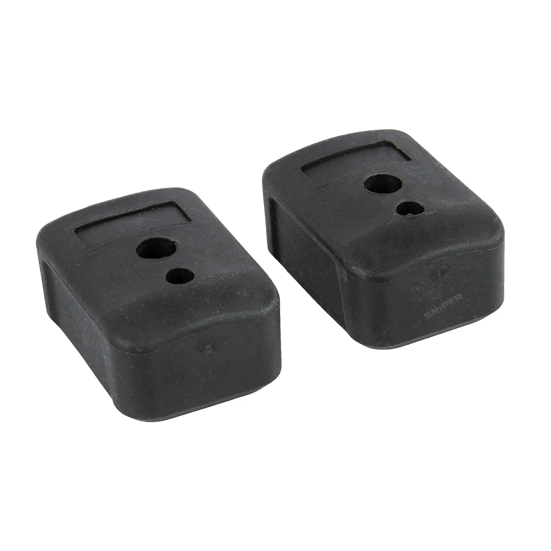 Rubber Mag Pad für Hi-Capa, Black