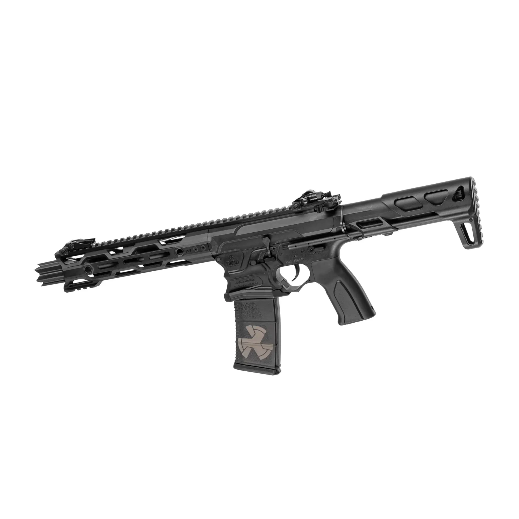 G&G Kobalt Kinetics BAMF Stealth (S)AEG Softair Gewehr, Black