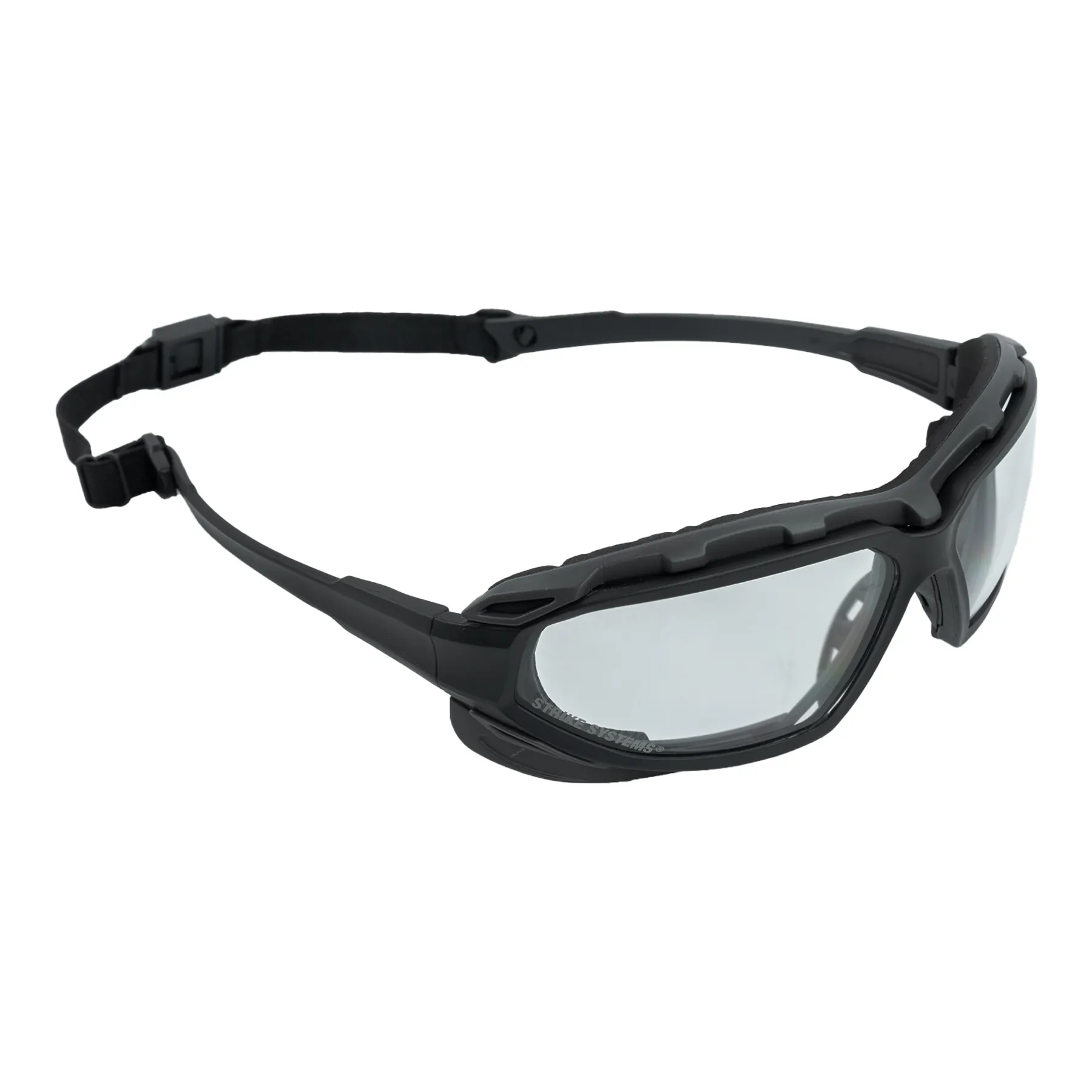 Eye Pro Strike Highlander Schutzbrille, Clear Lense